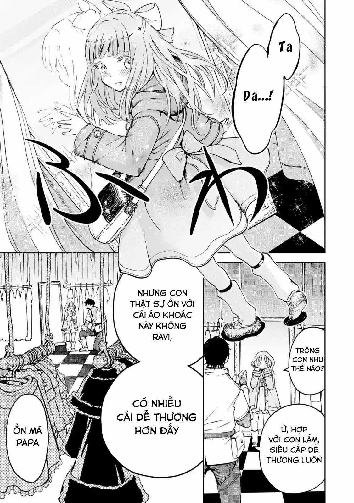 I Am A Middle-Aged Man Who Got My Adventurer License Revoked Chapter 5 trang 23