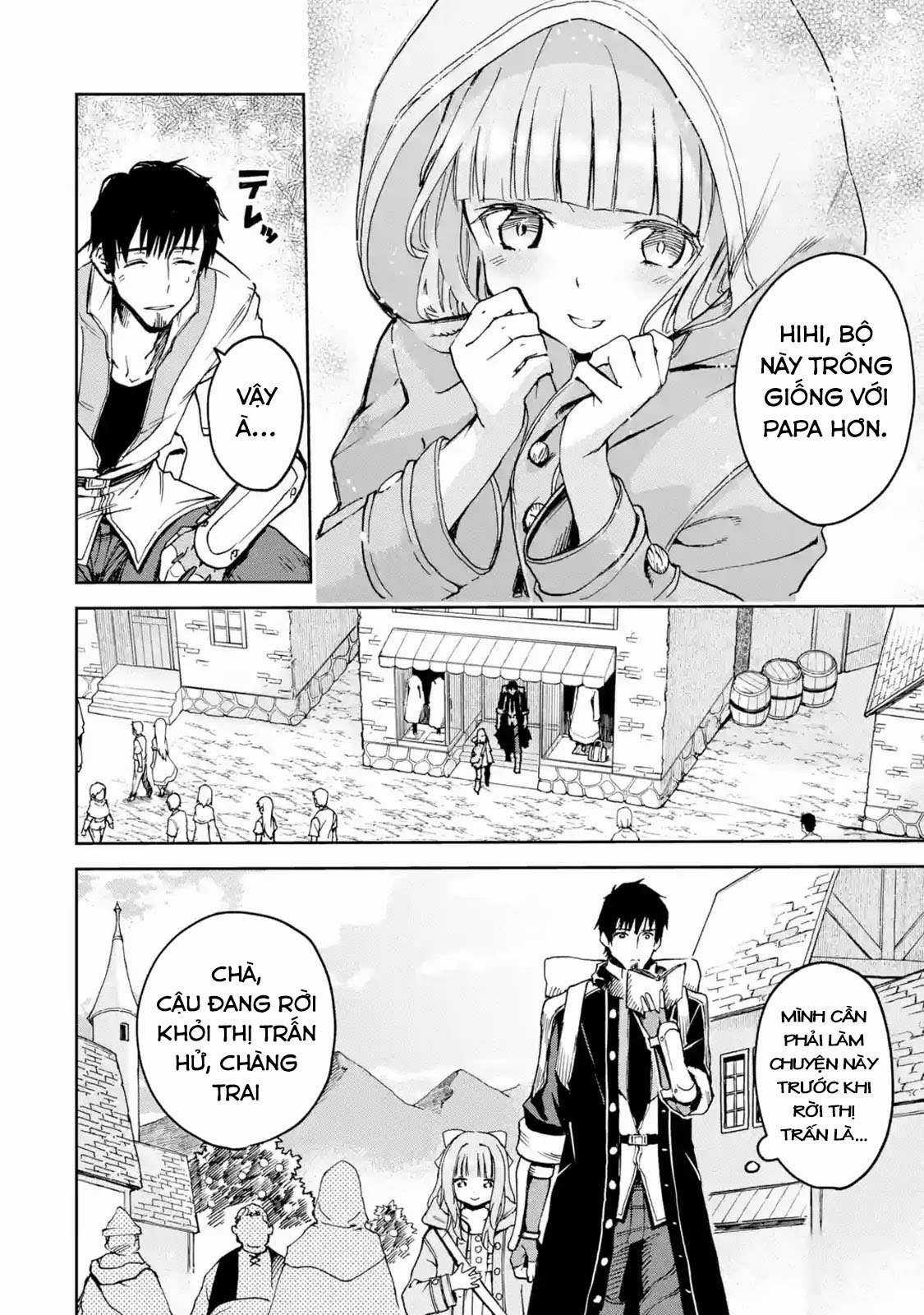 I Am A Middle-Aged Man Who Got My Adventurer License Revoked Chapter 5 trang 24