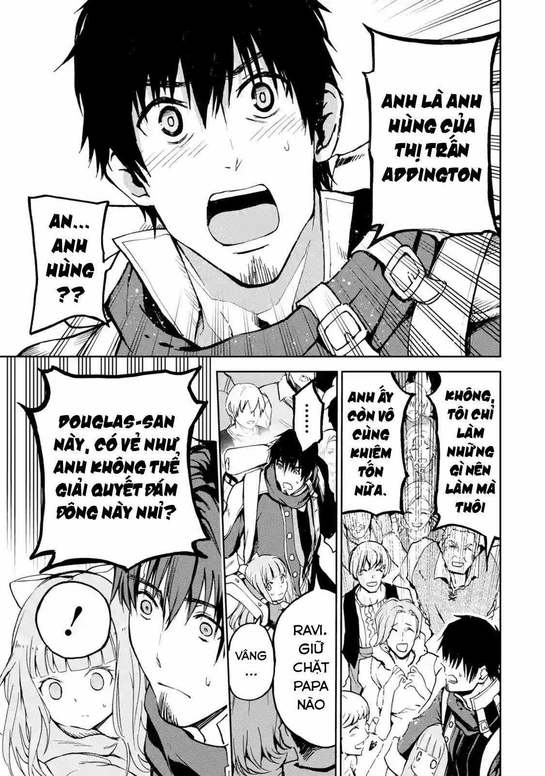 I Am A Middle-Aged Man Who Got My Adventurer License Revoked Chapter 5 trang 29