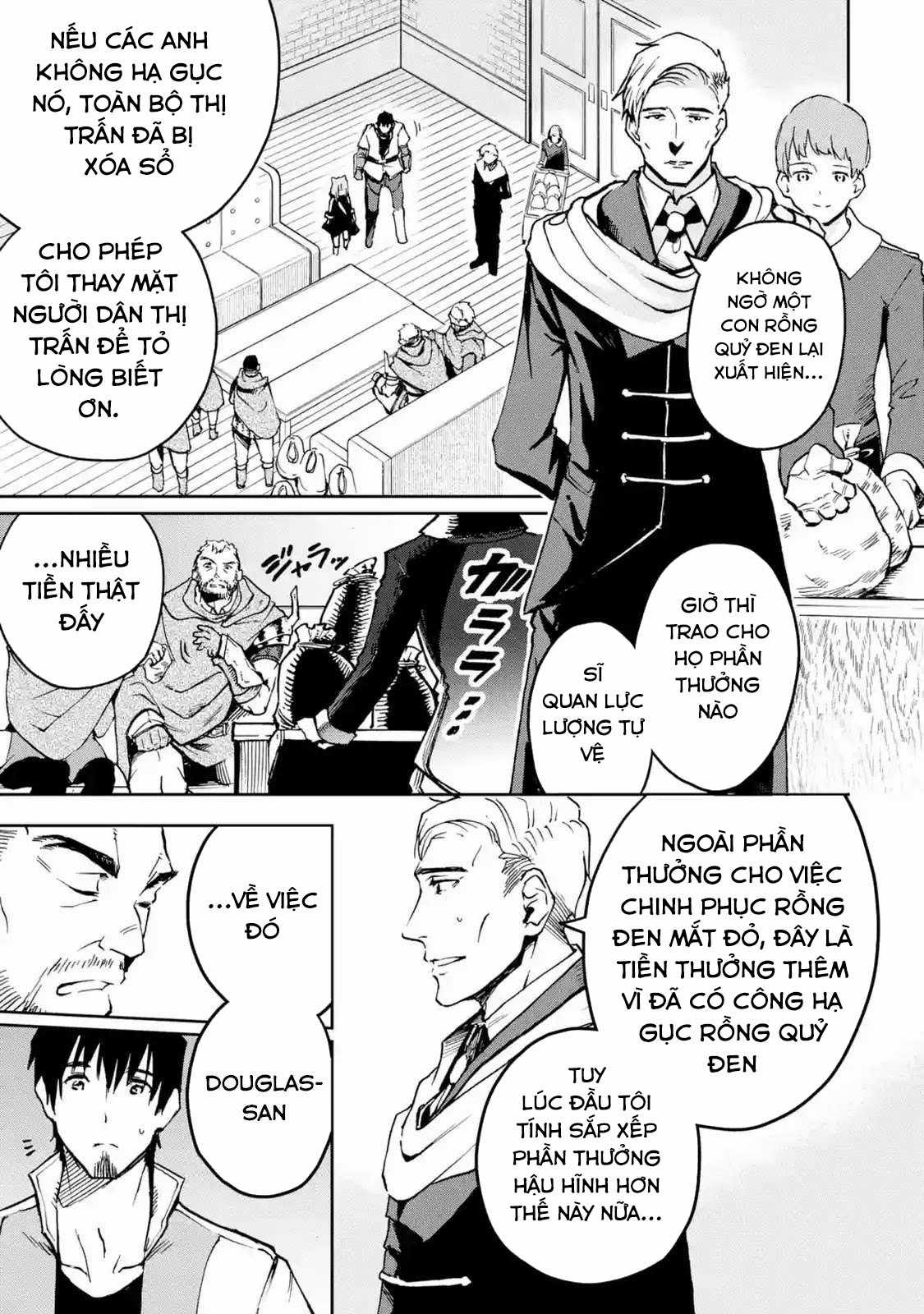 I Am A Middle-Aged Man Who Got My Adventurer License Revoked Chapter 5 trang 5