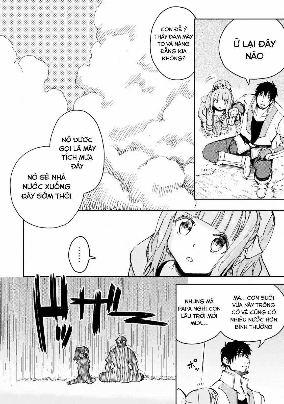 I Am A Middle-Aged Man Who Got My Adventurer License Revoked Chapter 6 trang 12