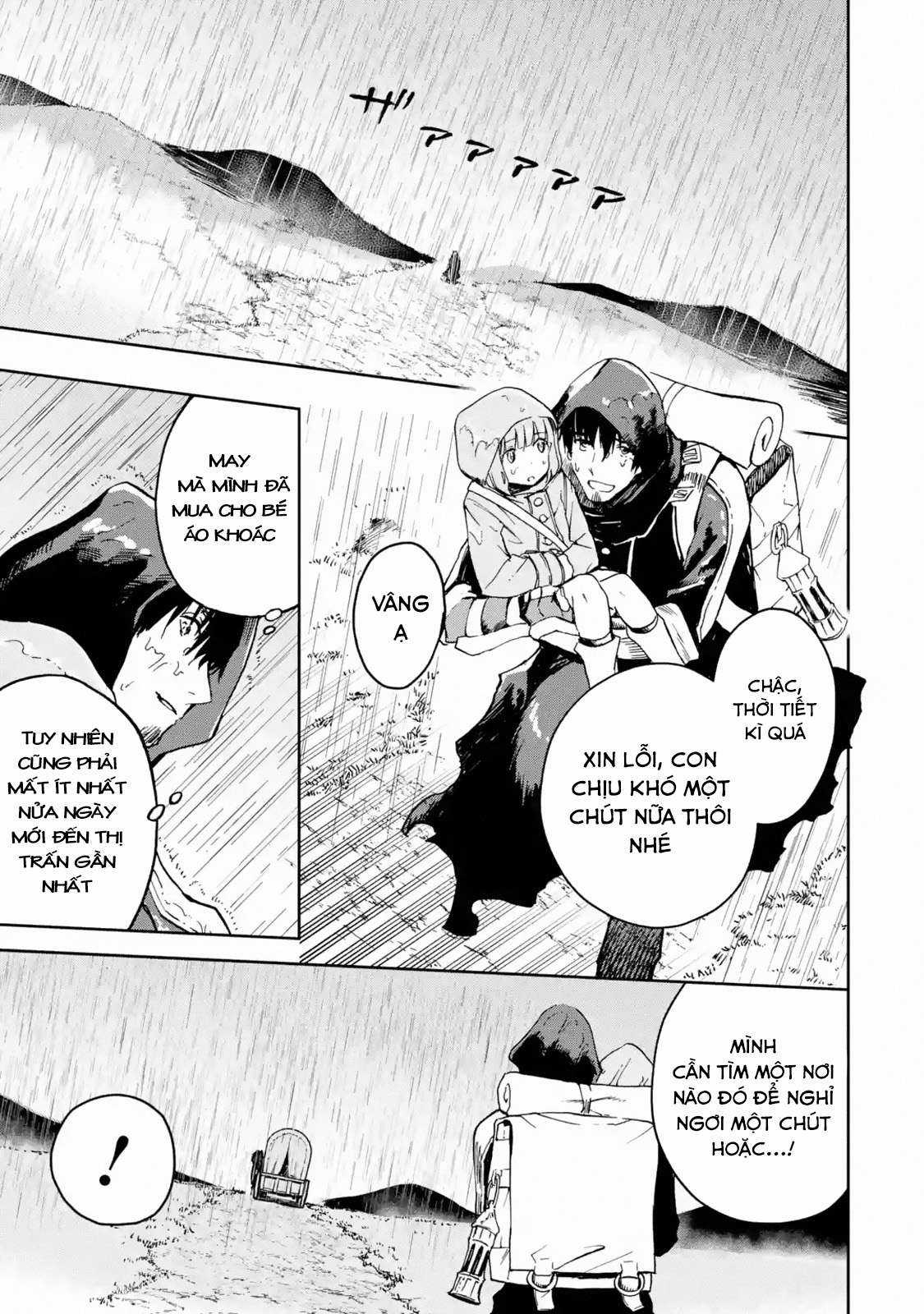 I Am A Middle-Aged Man Who Got My Adventurer License Revoked Chapter 6 trang 13