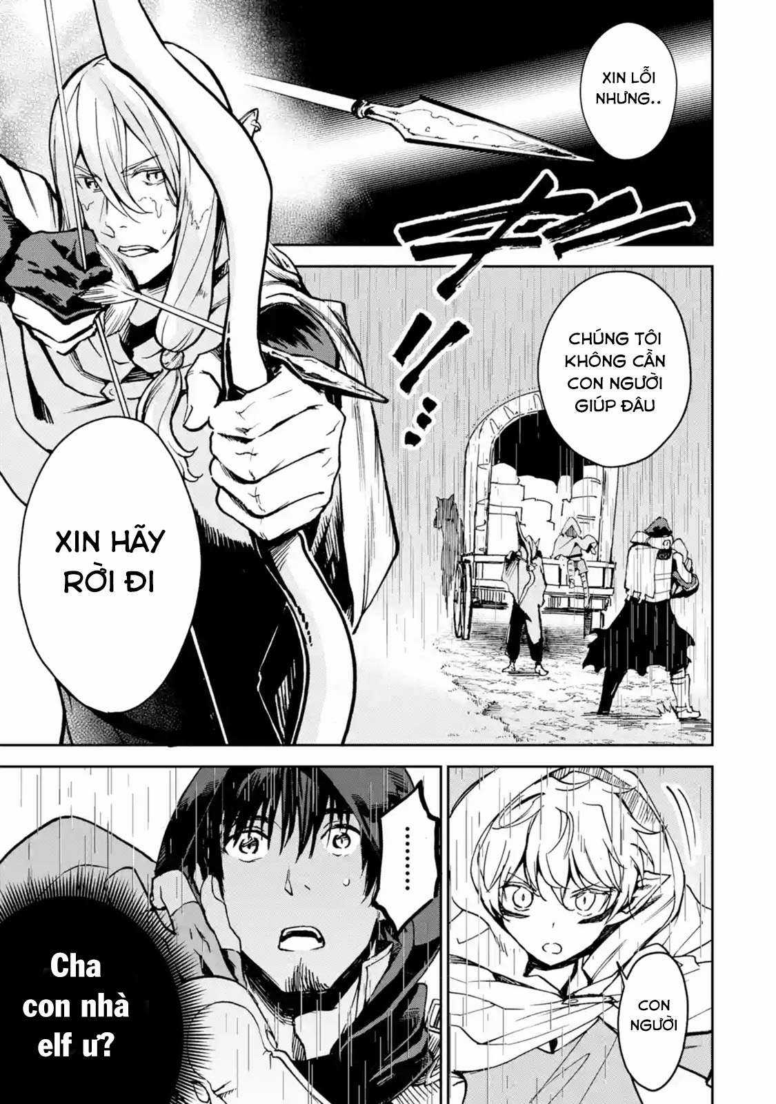 I Am A Middle-Aged Man Who Got My Adventurer License Revoked Chapter 6 trang 15