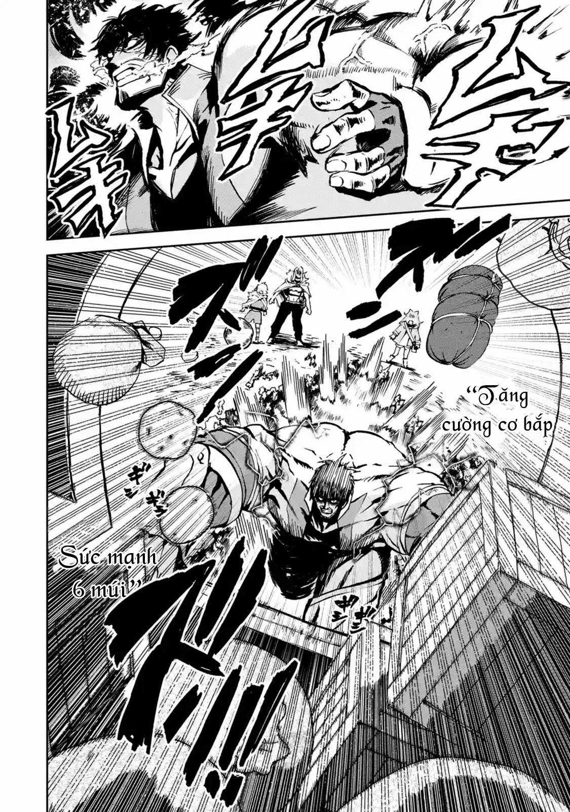 I Am A Middle-Aged Man Who Got My Adventurer License Revoked Chapter 6 trang 18