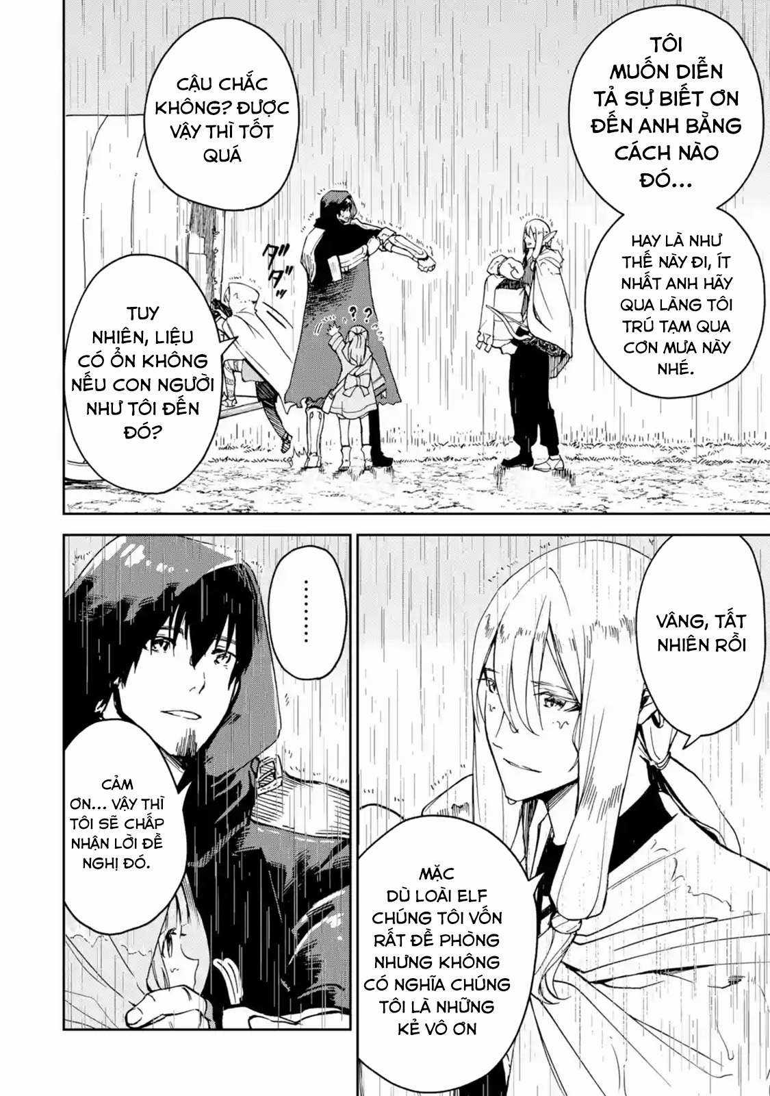 I Am A Middle-Aged Man Who Got My Adventurer License Revoked Chapter 6 trang 20