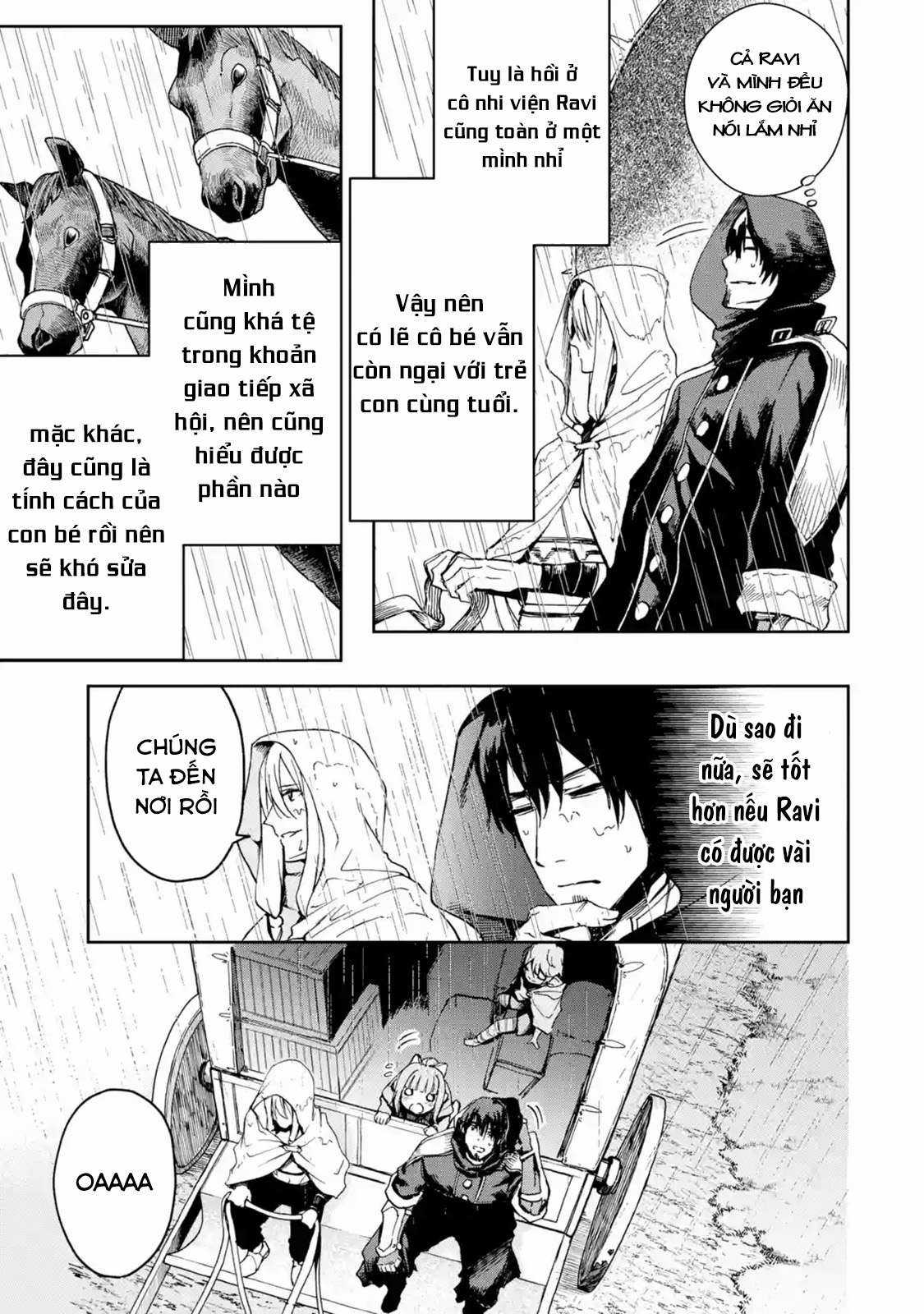 I Am A Middle-Aged Man Who Got My Adventurer License Revoked Chapter 6 trang 23