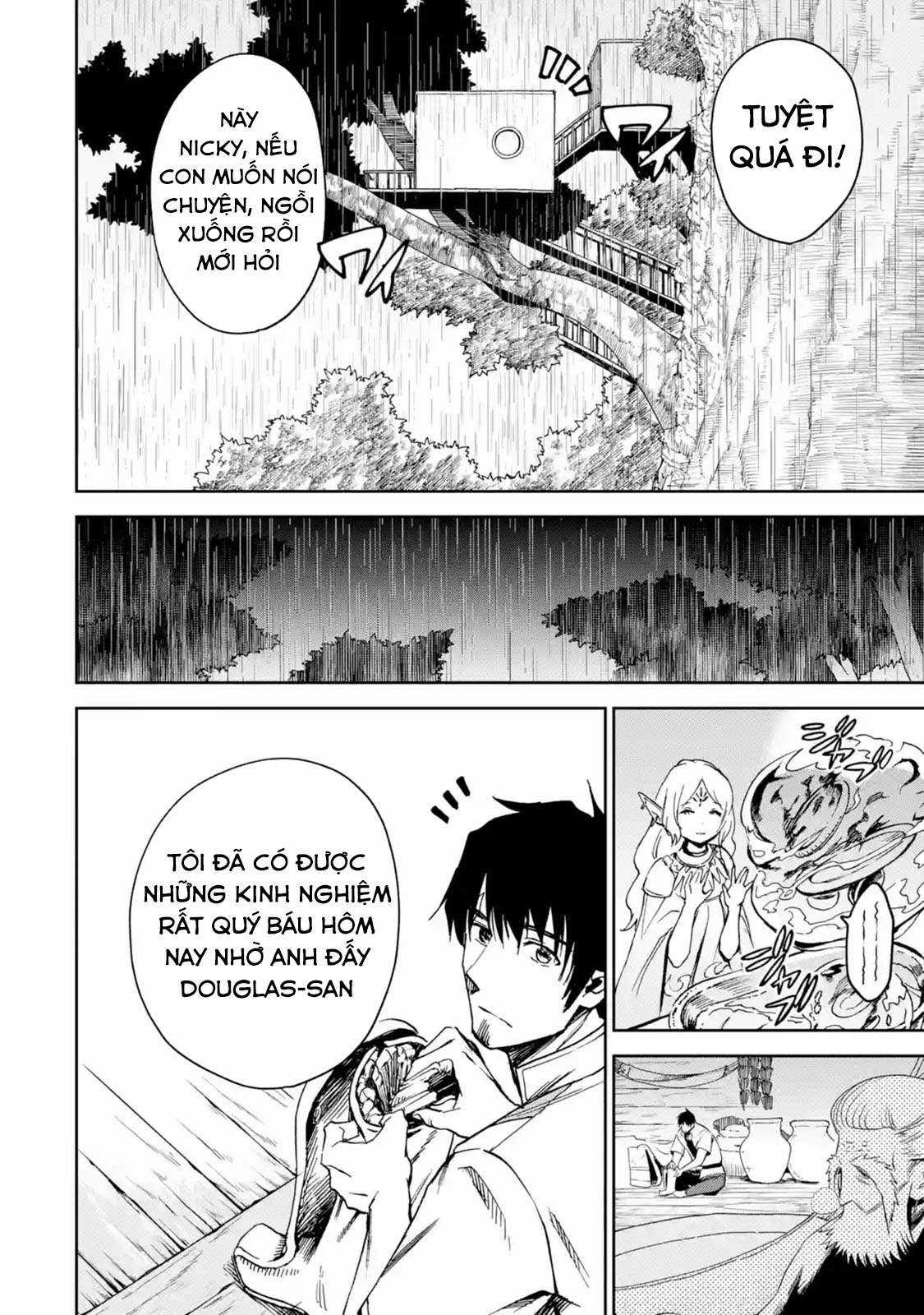 I Am A Middle-Aged Man Who Got My Adventurer License Revoked Chapter 6 trang 29