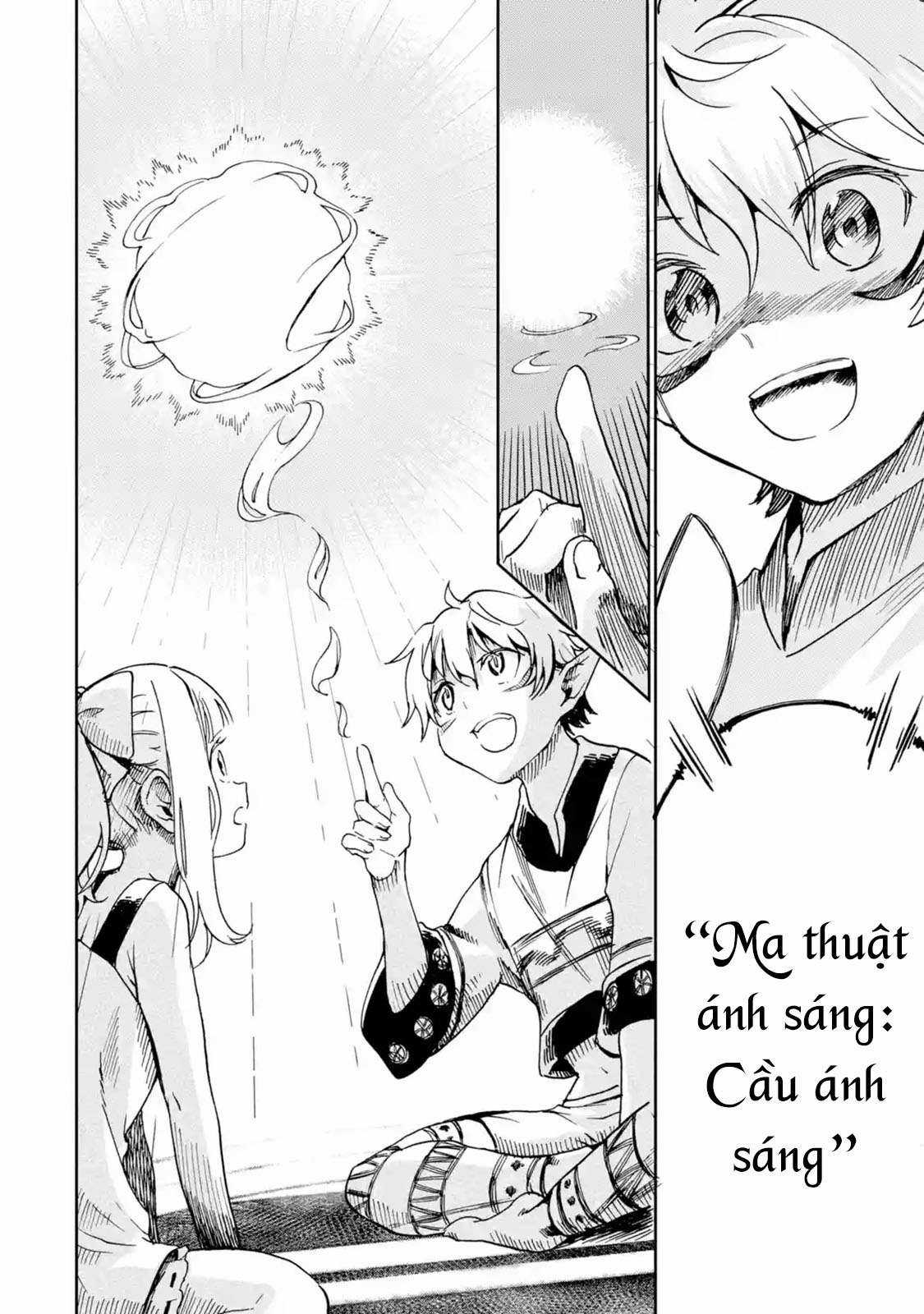 I Am A Middle-Aged Man Who Got My Adventurer License Revoked Chapter 6 trang 31