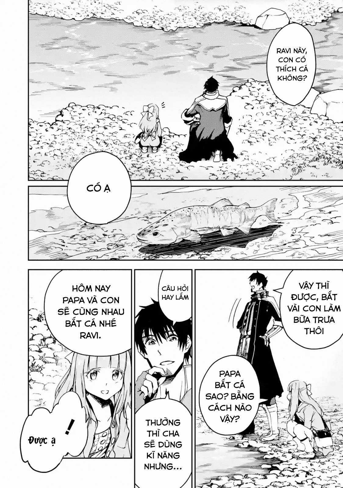 I Am A Middle-Aged Man Who Got My Adventurer License Revoked Chapter 6 trang 4