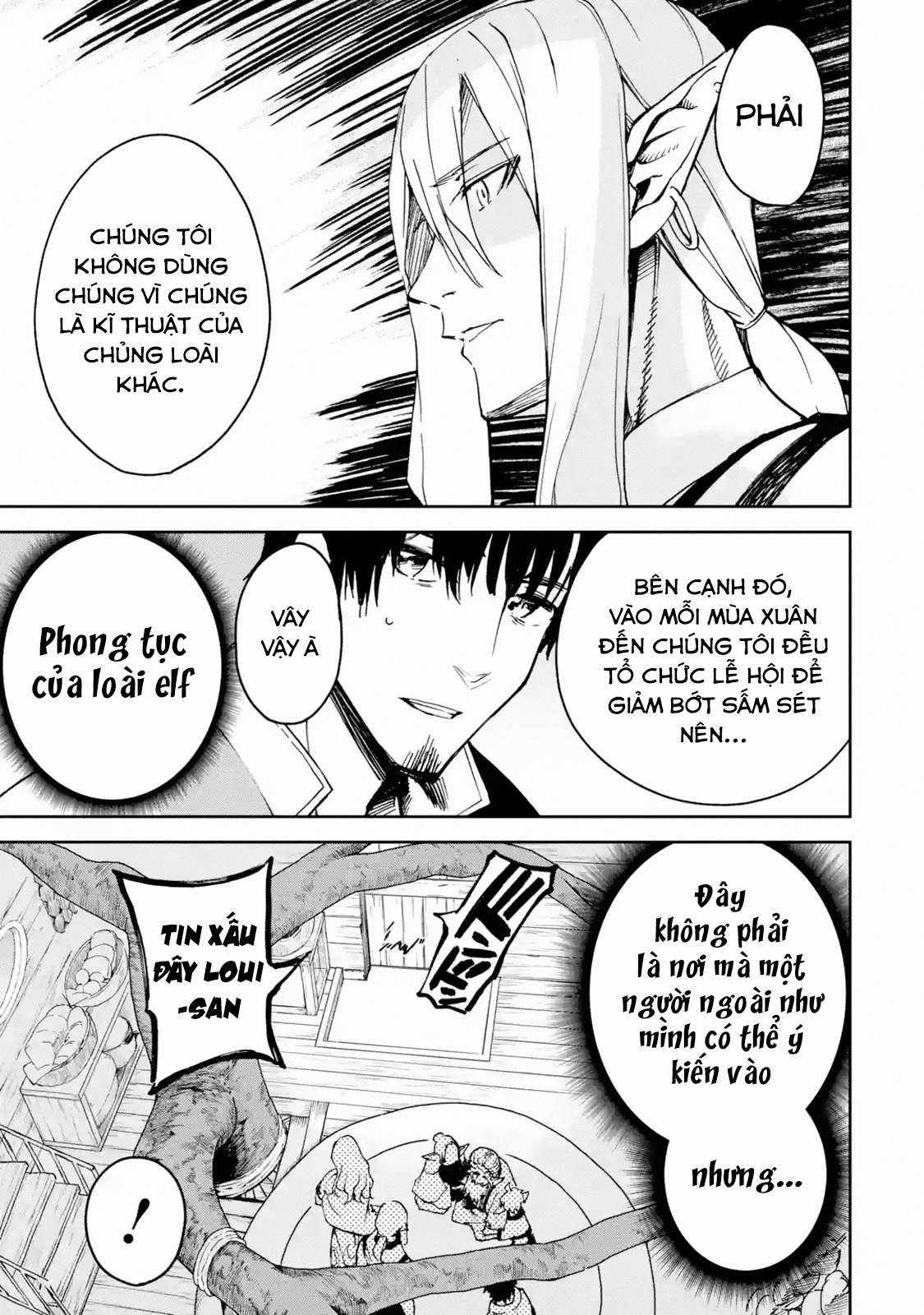 I Am A Middle-Aged Man Who Got My Adventurer License Revoked Chapter 6 trang 45