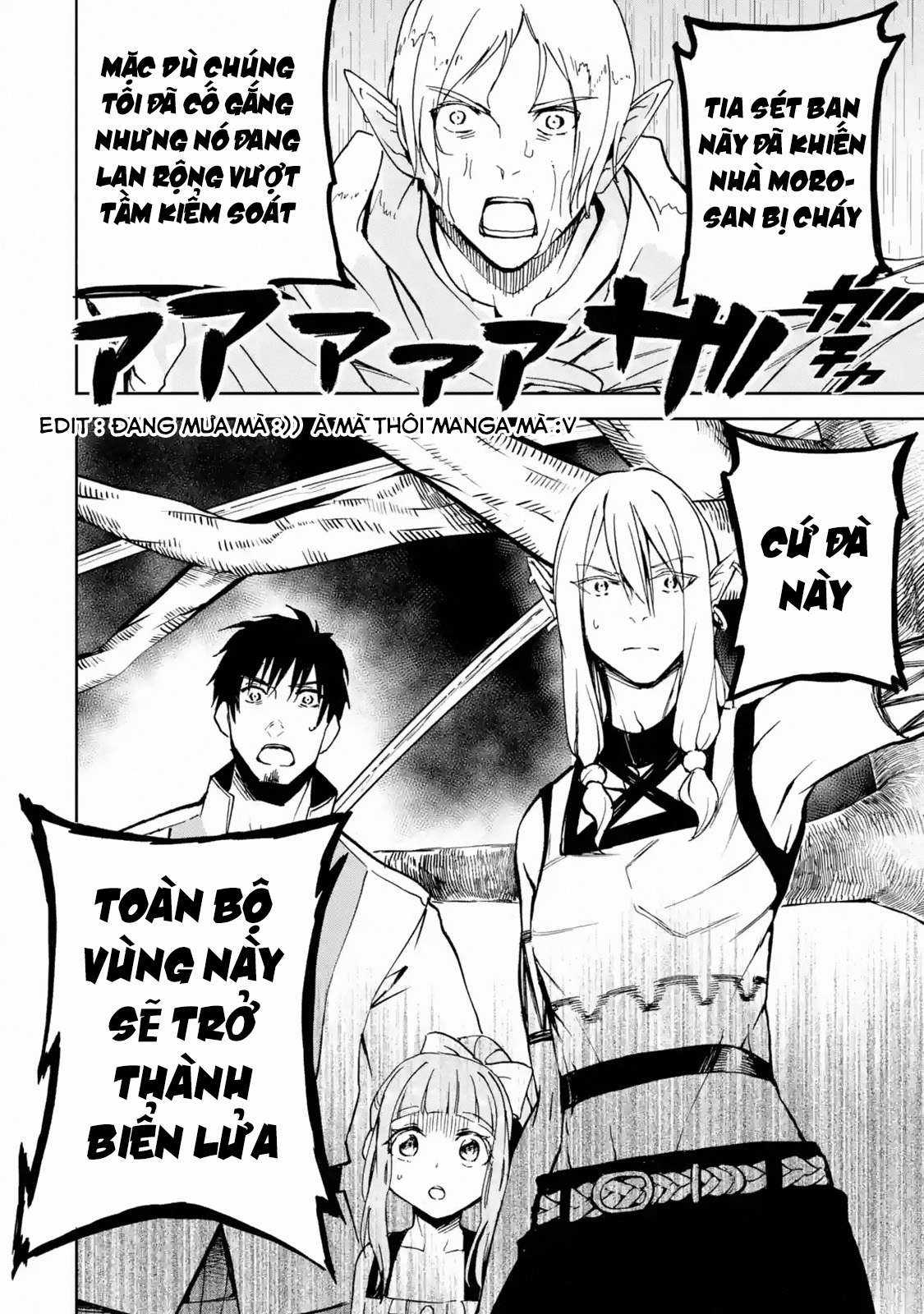 I Am A Middle-Aged Man Who Got My Adventurer License Revoked Chapter 6 trang 46