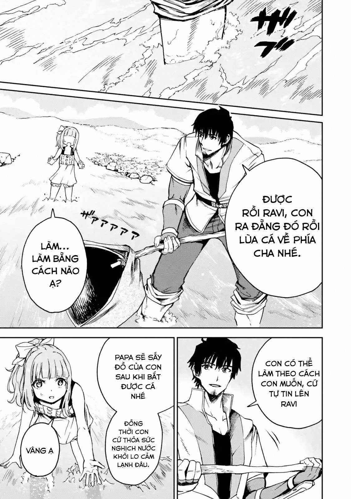 I Am A Middle-Aged Man Who Got My Adventurer License Revoked Chapter 6 trang 7