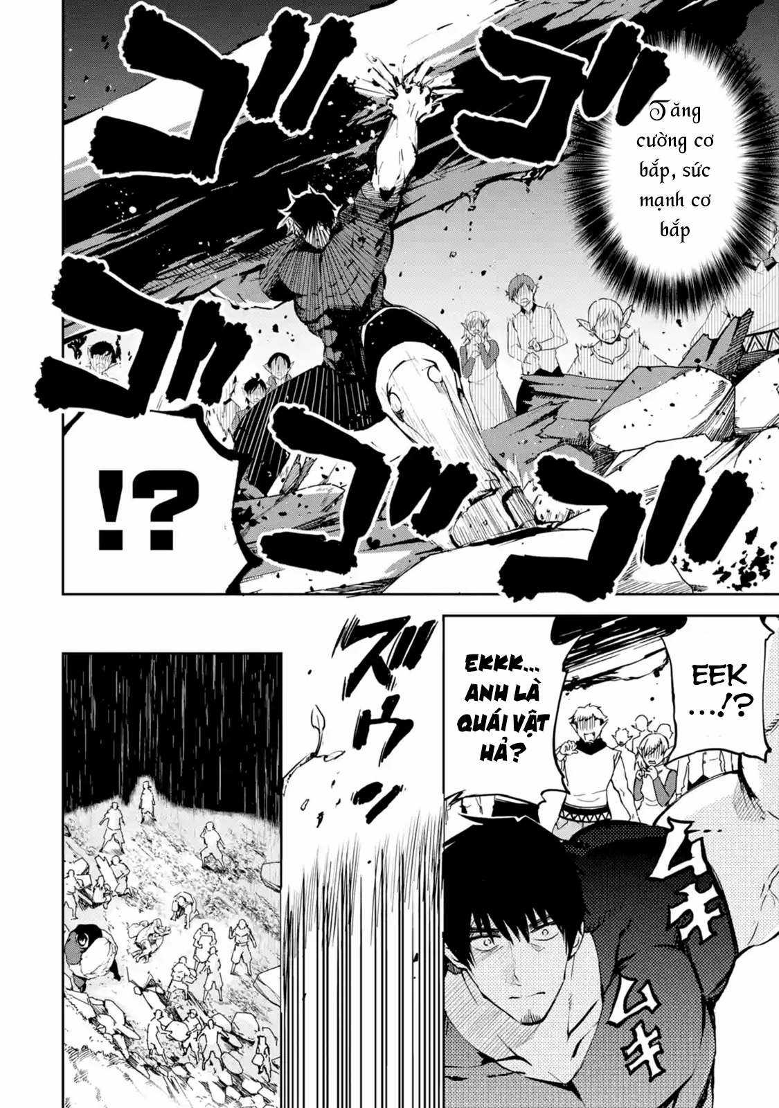 I Am A Middle-Aged Man Who Got My Adventurer License Revoked Chapter 7 trang 17