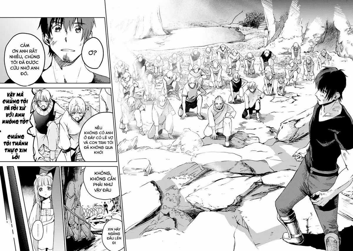 I Am A Middle-Aged Man Who Got My Adventurer License Revoked Chapter 7 trang 21