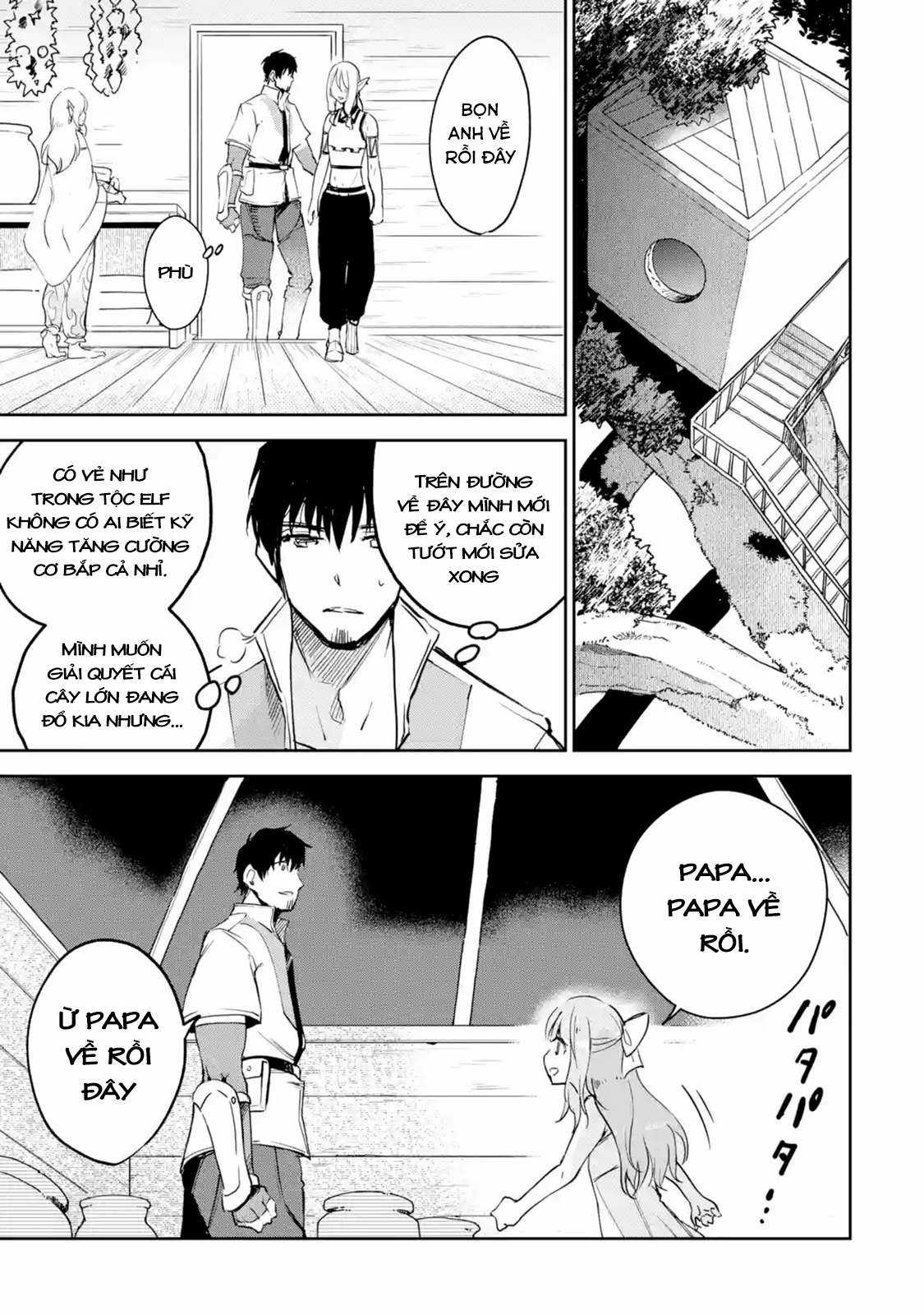 I Am A Middle-Aged Man Who Got My Adventurer License Revoked Chapter 7 trang 27