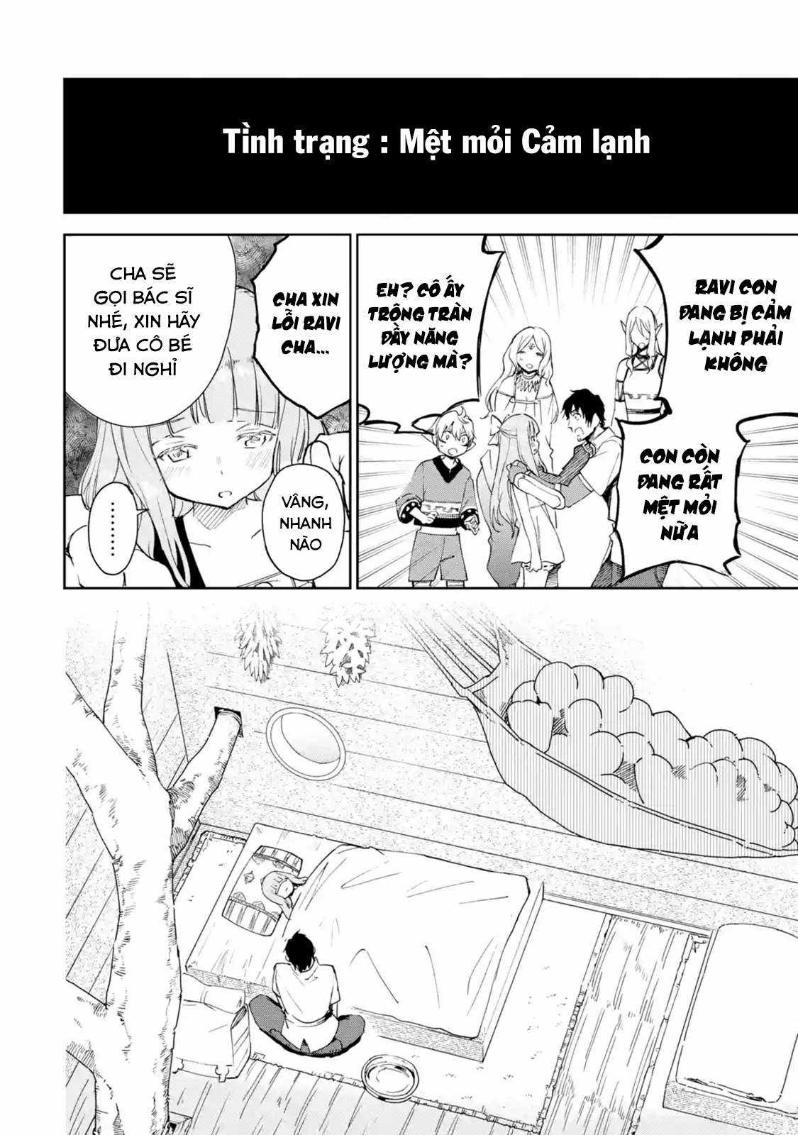 I Am A Middle-Aged Man Who Got My Adventurer License Revoked Chapter 7 trang 30