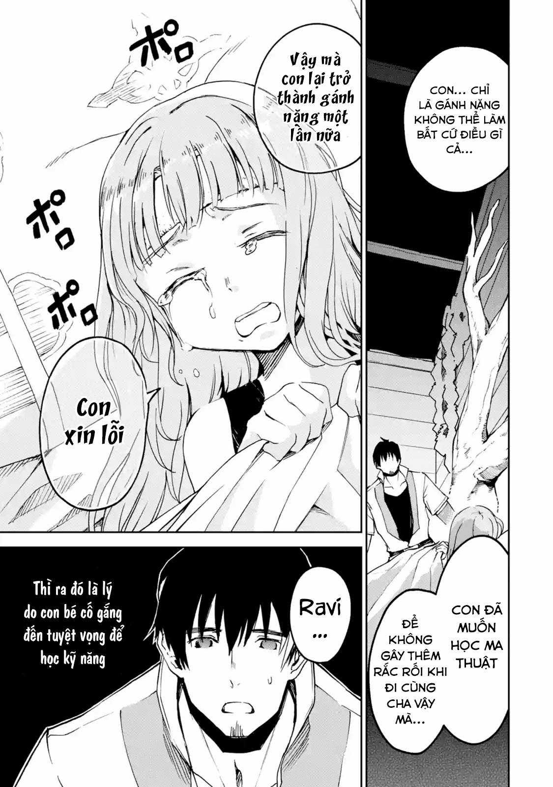 I Am A Middle-Aged Man Who Got My Adventurer License Revoked Chapter 7 trang 33