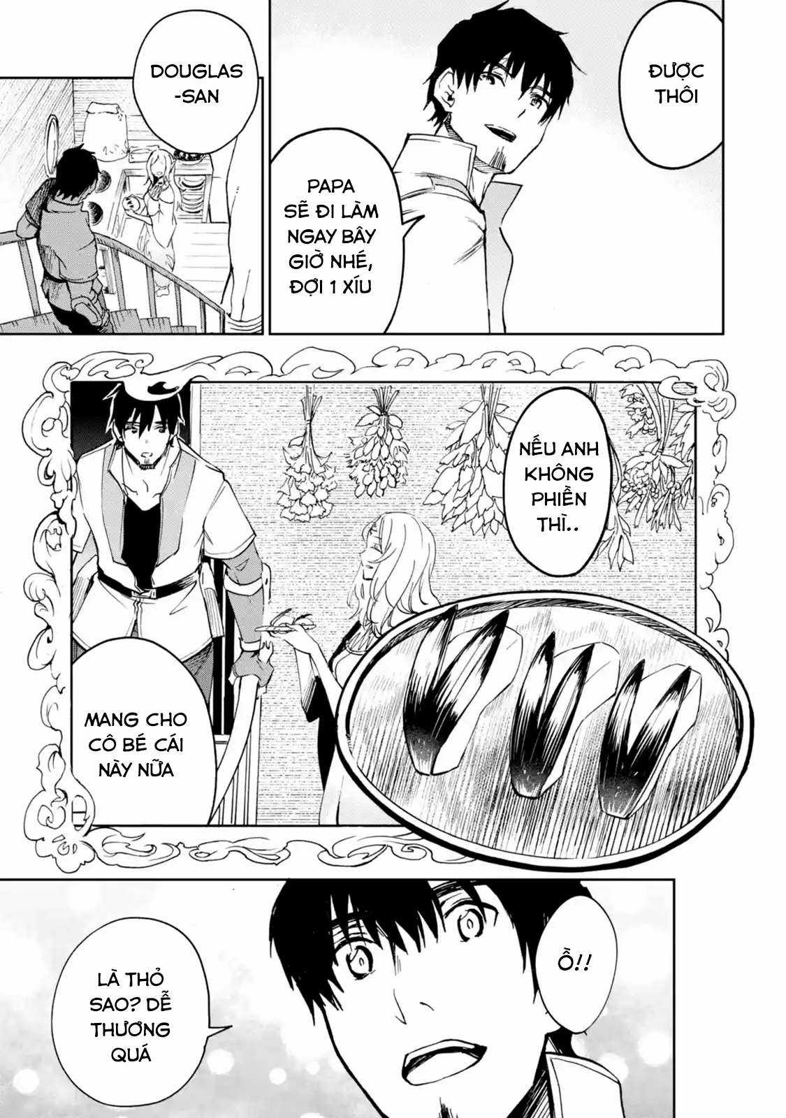 I Am A Middle-Aged Man Who Got My Adventurer License Revoked Chapter 7 trang 37