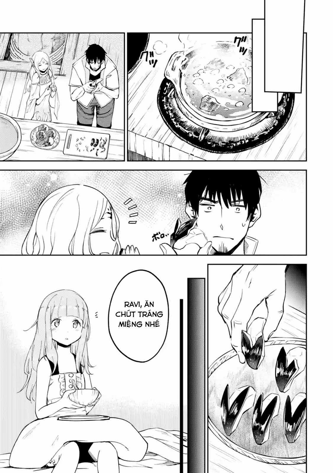 I Am A Middle-Aged Man Who Got My Adventurer License Revoked Chapter 7 trang 39