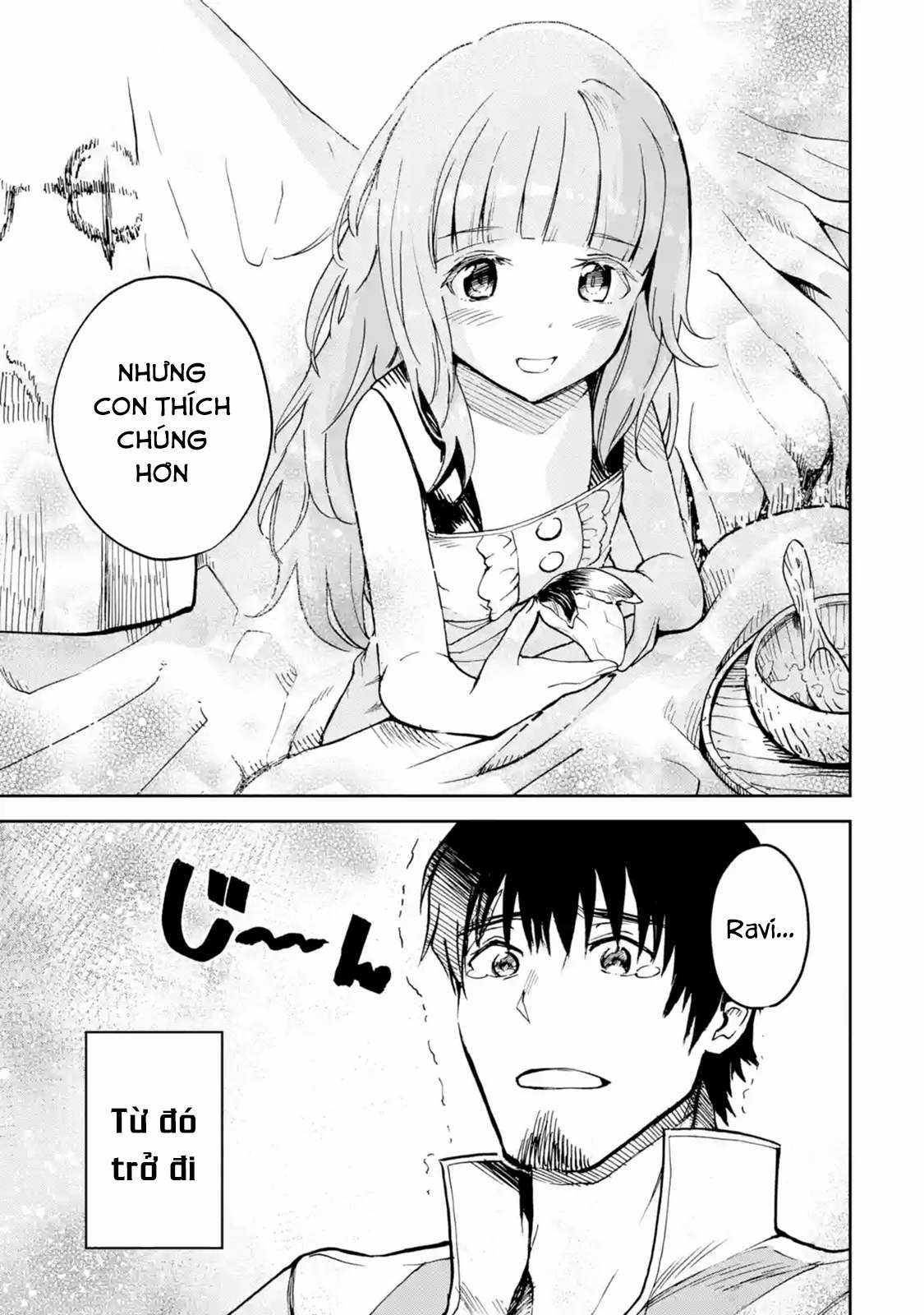 I Am A Middle-Aged Man Who Got My Adventurer License Revoked Chapter 7 trang 41