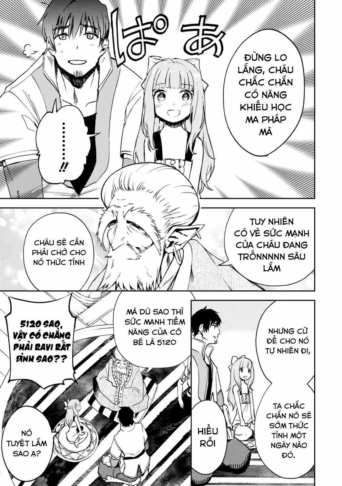 I Am A Middle-Aged Man Who Got My Adventurer License Revoked Chapter 7 trang 43