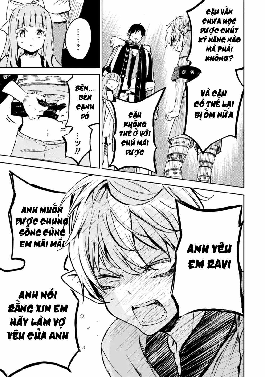 I Am A Middle-Aged Man Who Got My Adventurer License Revoked Chapter 7 trang 47