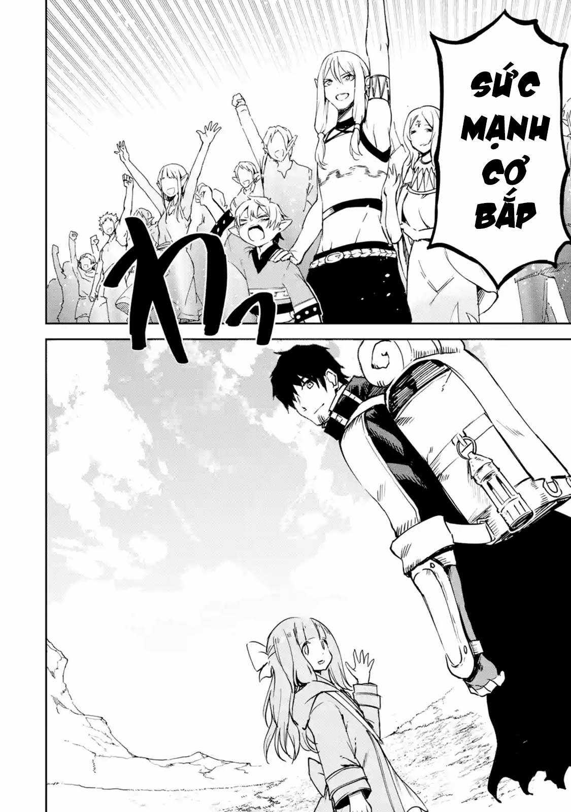 I Am A Middle-Aged Man Who Got My Adventurer License Revoked Chapter 7 trang 52