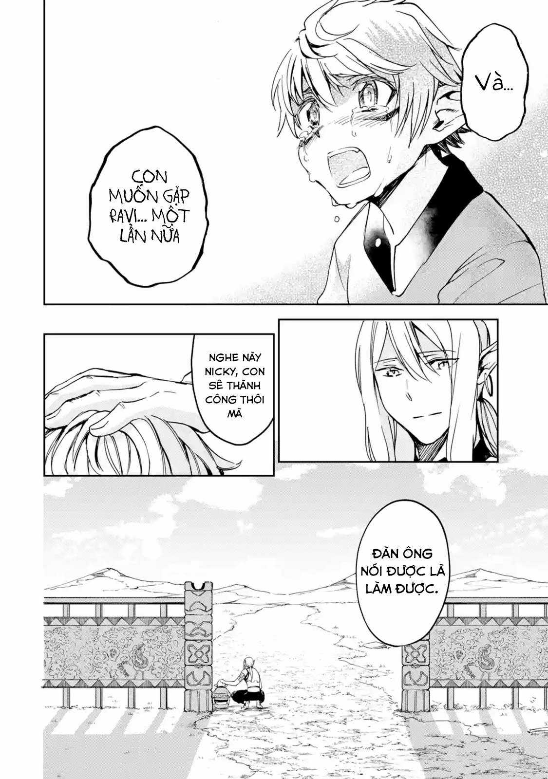 I Am A Middle-Aged Man Who Got My Adventurer License Revoked Chapter 7 trang 54