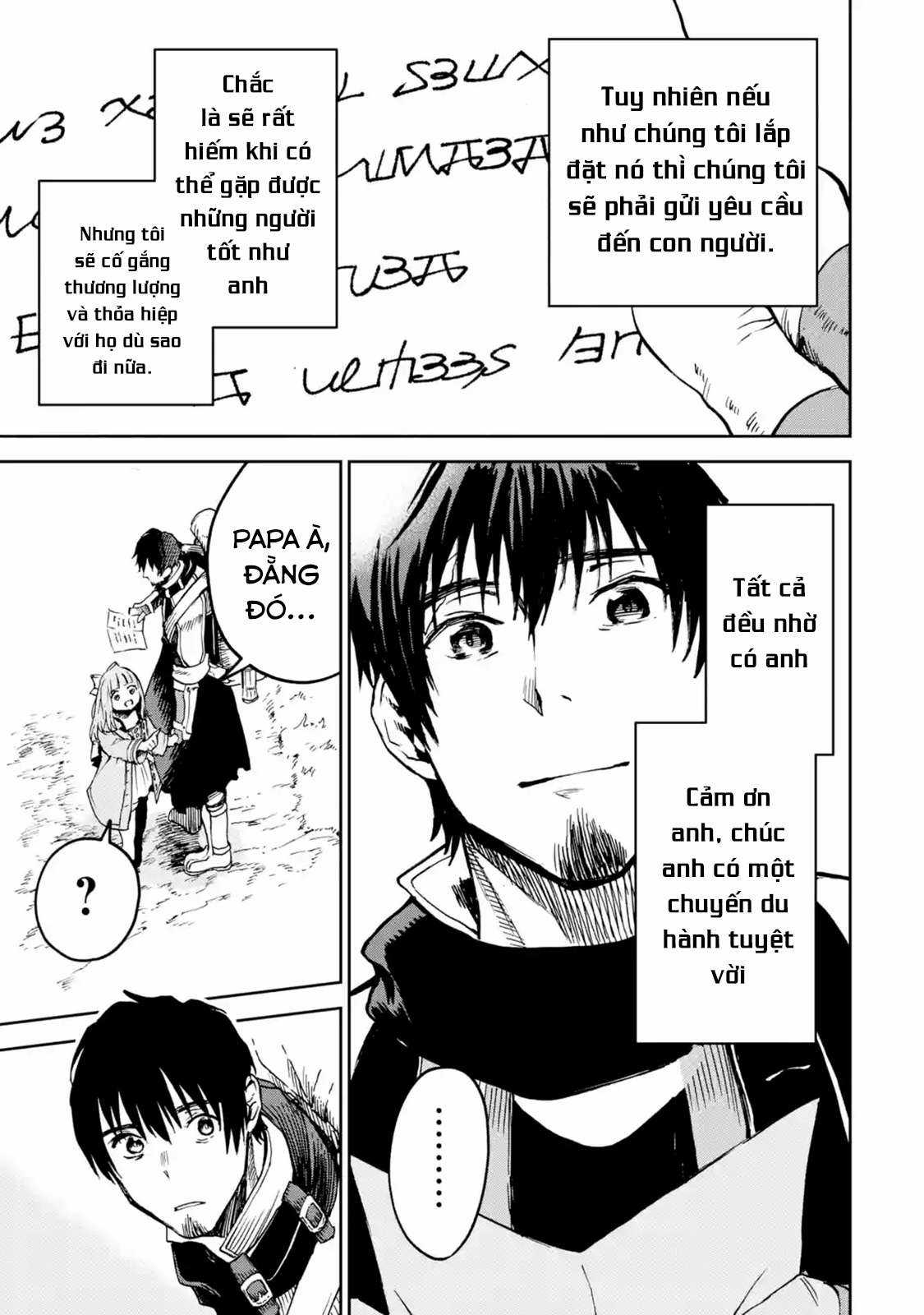 I Am A Middle-Aged Man Who Got My Adventurer License Revoked Chapter 7 trang 57