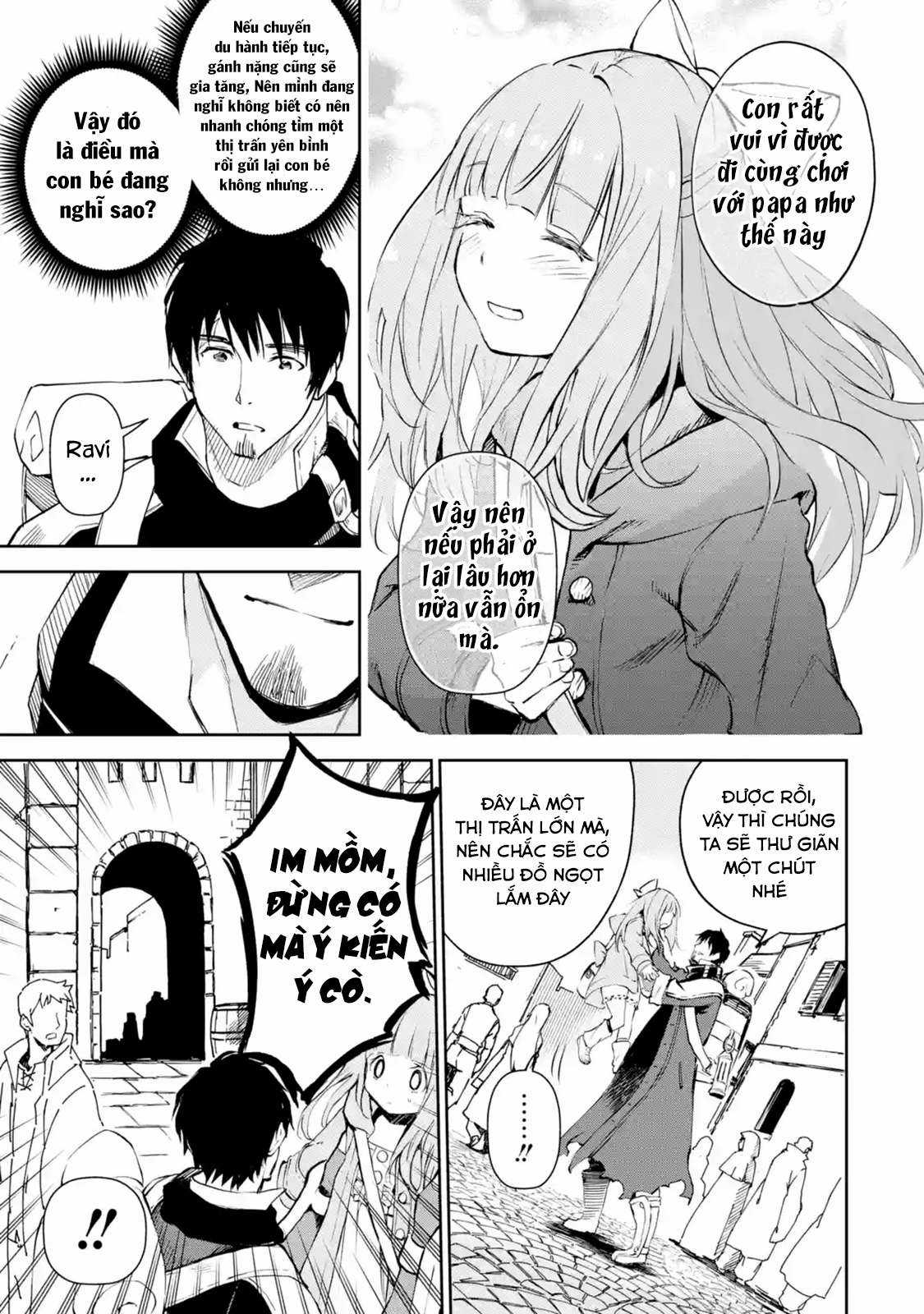 I Am A Middle-Aged Man Who Got My Adventurer License Revoked Chapter 8 trang 15