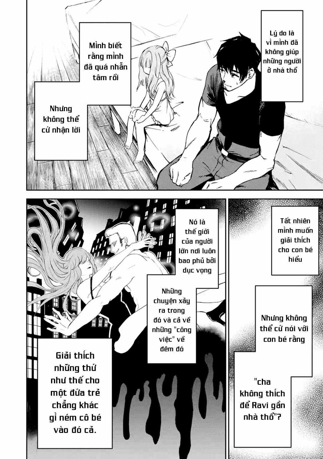 I Am A Middle-Aged Man Who Got My Adventurer License Revoked Chapter 8 trang 36