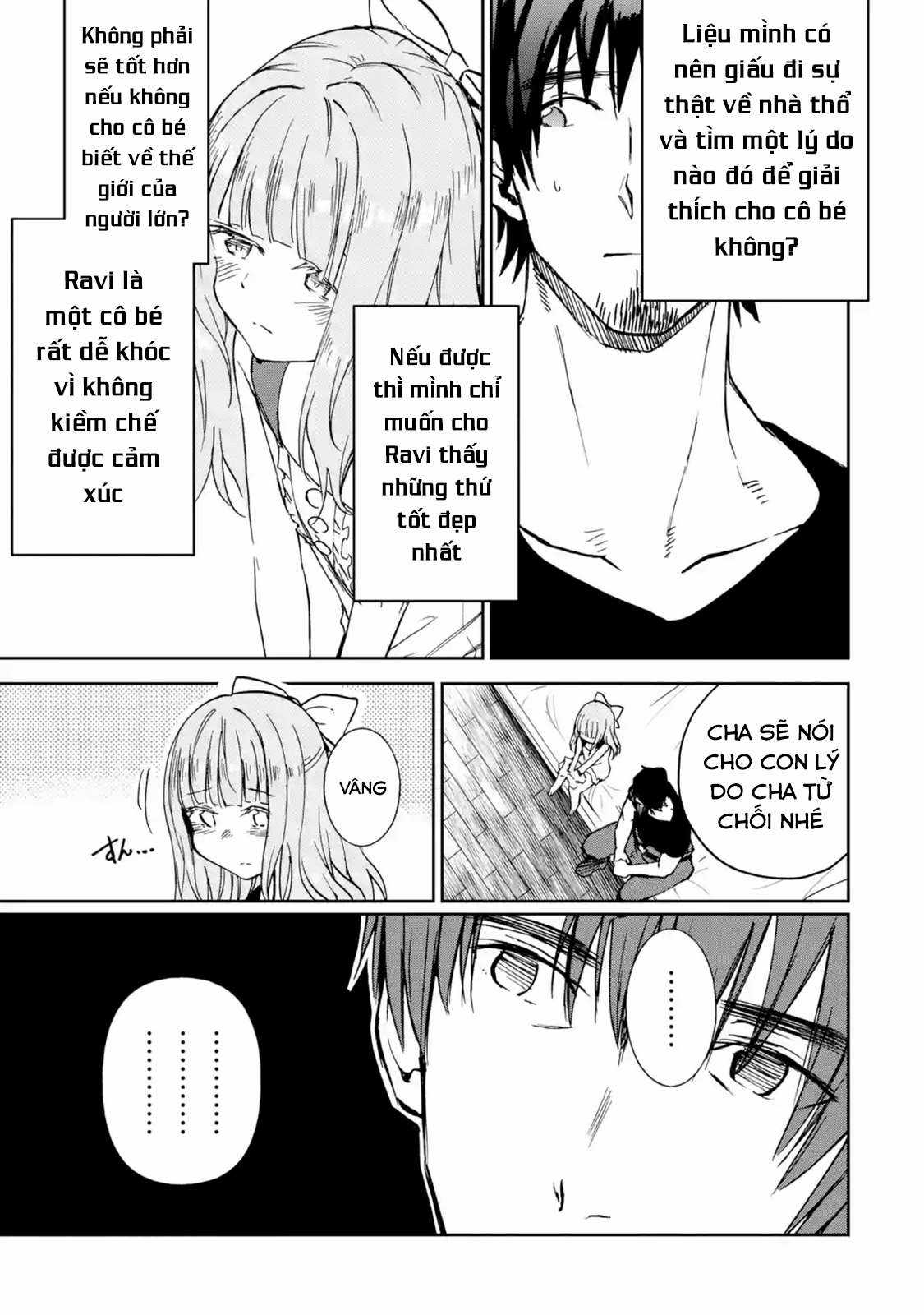 I Am A Middle-Aged Man Who Got My Adventurer License Revoked Chapter 8 trang 37