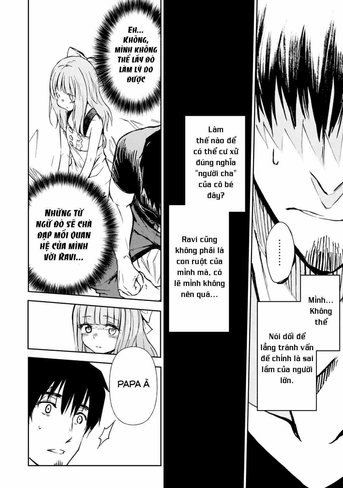 I Am A Middle-Aged Man Who Got My Adventurer License Revoked Chapter 8 trang 38