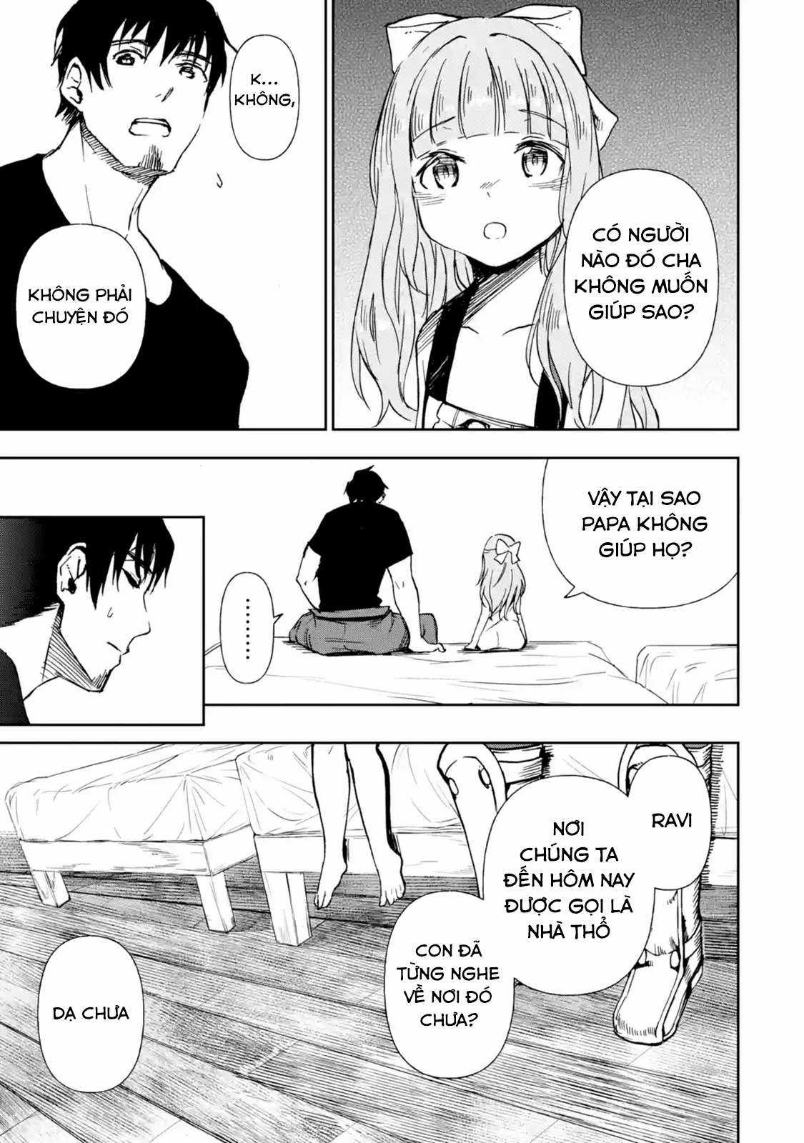 I Am A Middle-Aged Man Who Got My Adventurer License Revoked Chapter 8 trang 39