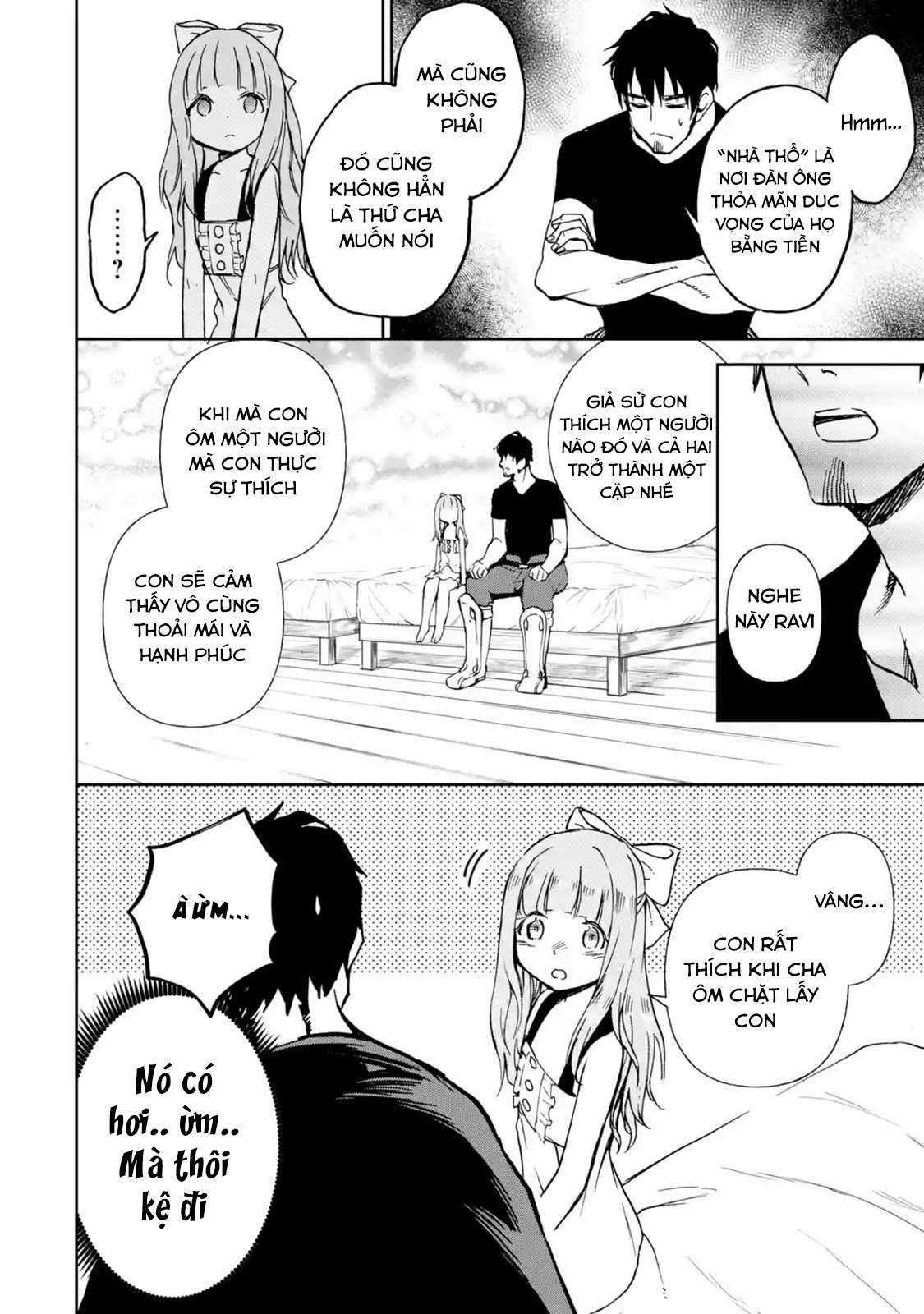 I Am A Middle-Aged Man Who Got My Adventurer License Revoked Chapter 8 trang 40