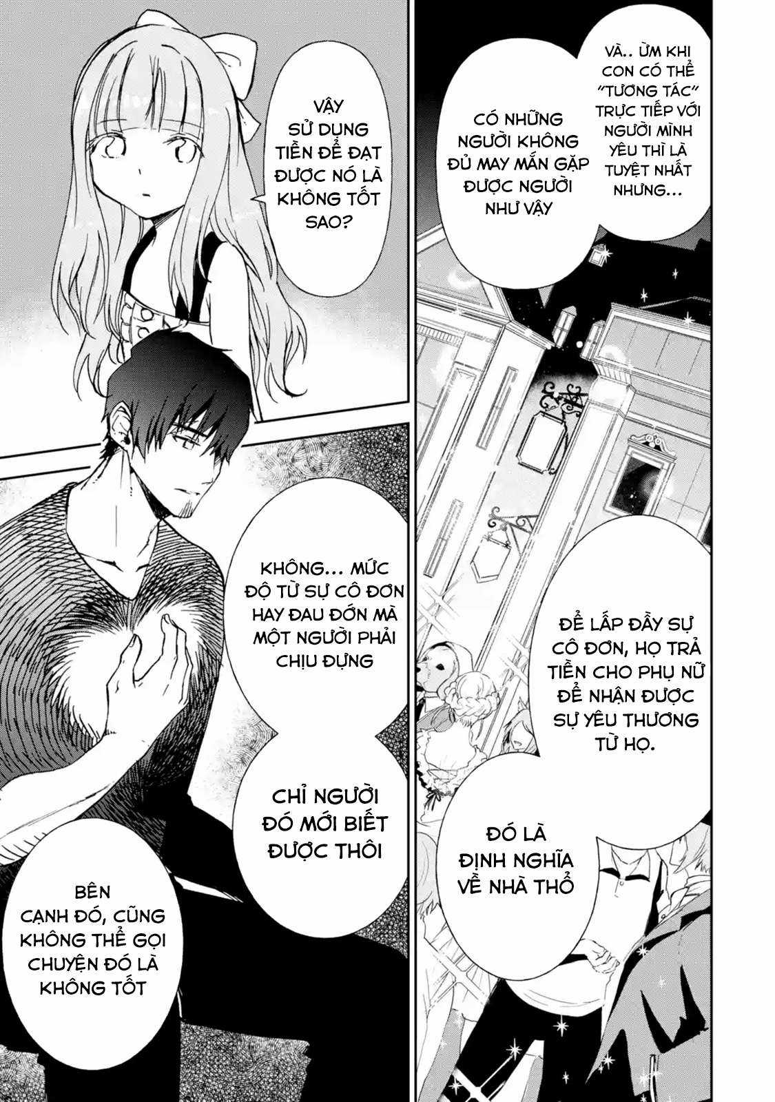 I Am A Middle-Aged Man Who Got My Adventurer License Revoked Chapter 8 trang 41