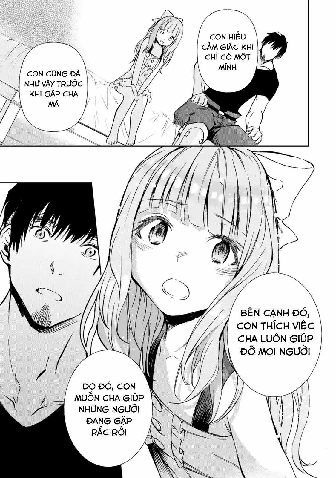 I Am A Middle-Aged Man Who Got My Adventurer License Revoked Chapter 8 trang 43