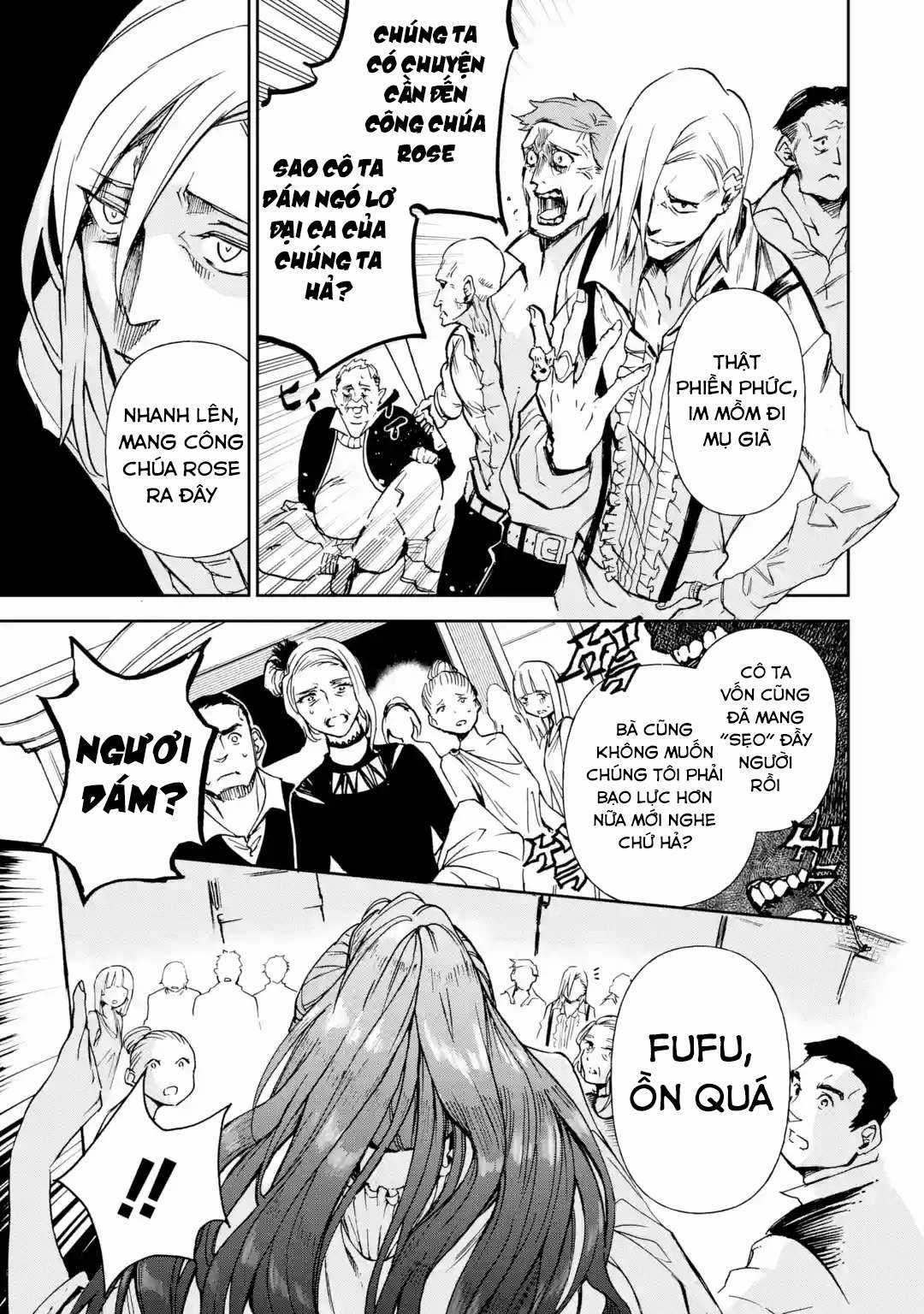 I Am A Middle-Aged Man Who Got My Adventurer License Revoked Chapter 8 trang 47