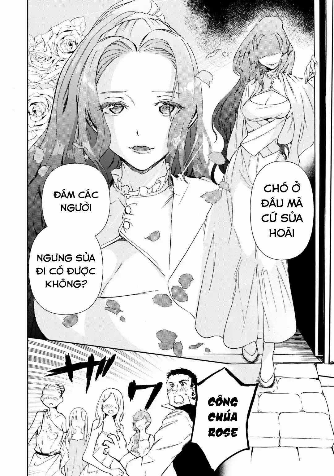 I Am A Middle-Aged Man Who Got My Adventurer License Revoked Chapter 8 trang 48