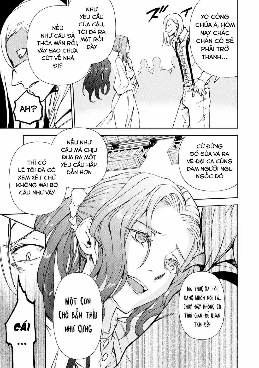 I Am A Middle-Aged Man Who Got My Adventurer License Revoked Chapter 8 trang 49