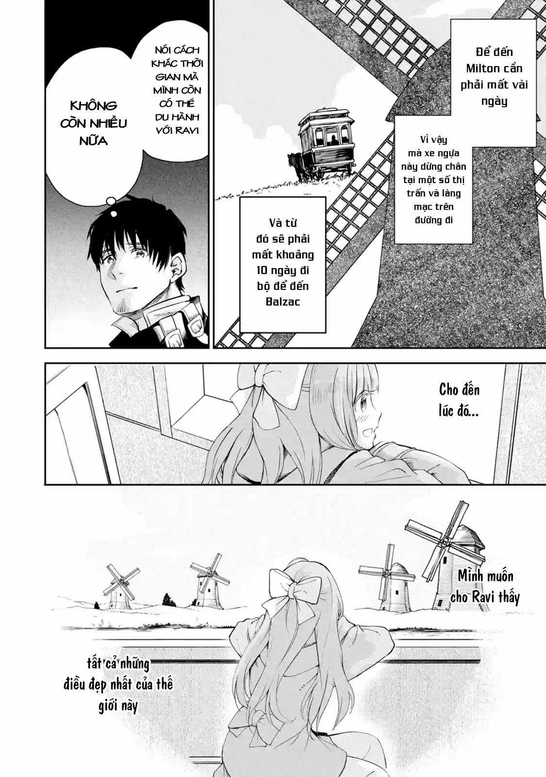 I Am A Middle-Aged Man Who Got My Adventurer License Revoked Chapter 8 trang 5