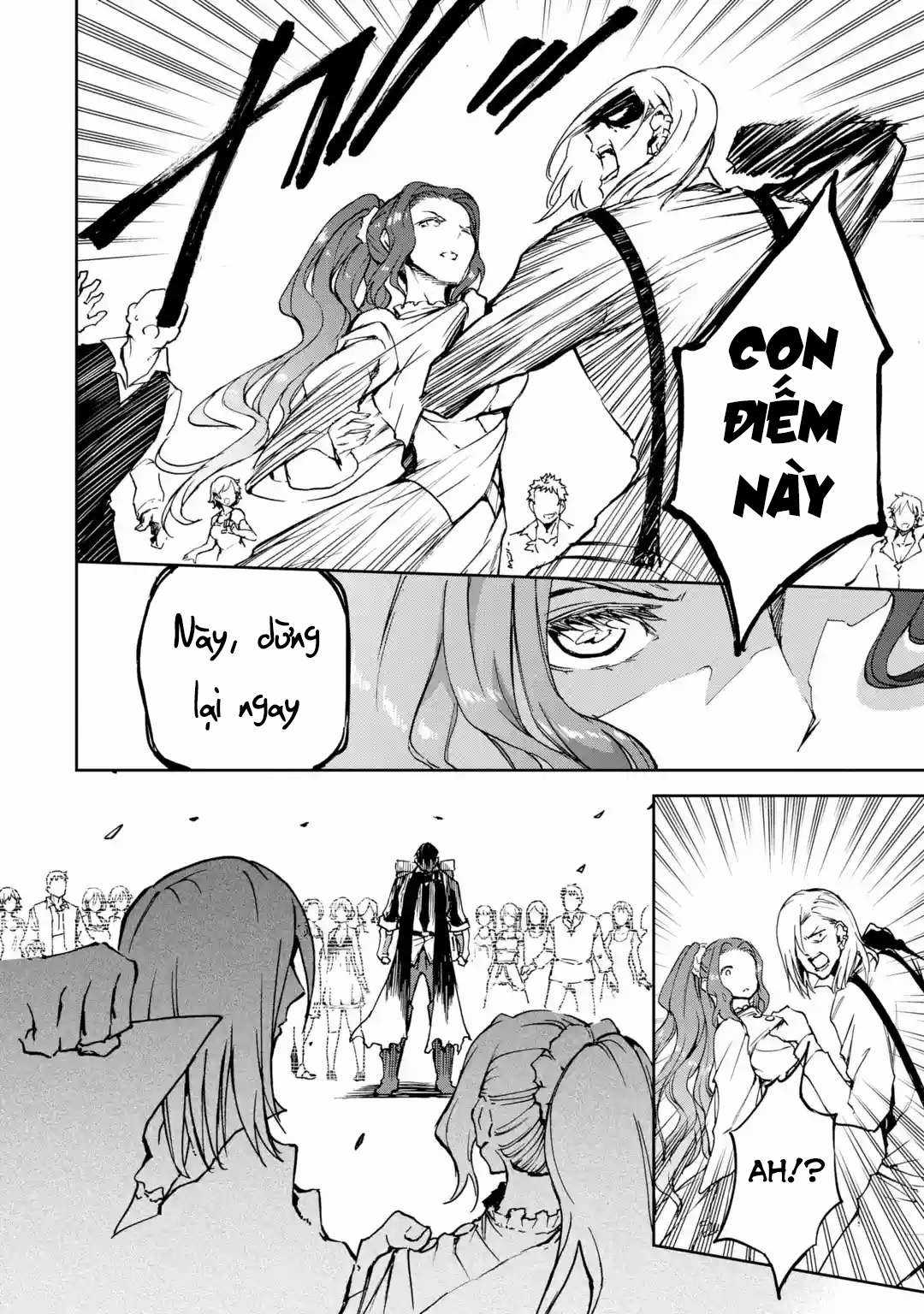 I Am A Middle-Aged Man Who Got My Adventurer License Revoked Chapter 8 trang 50