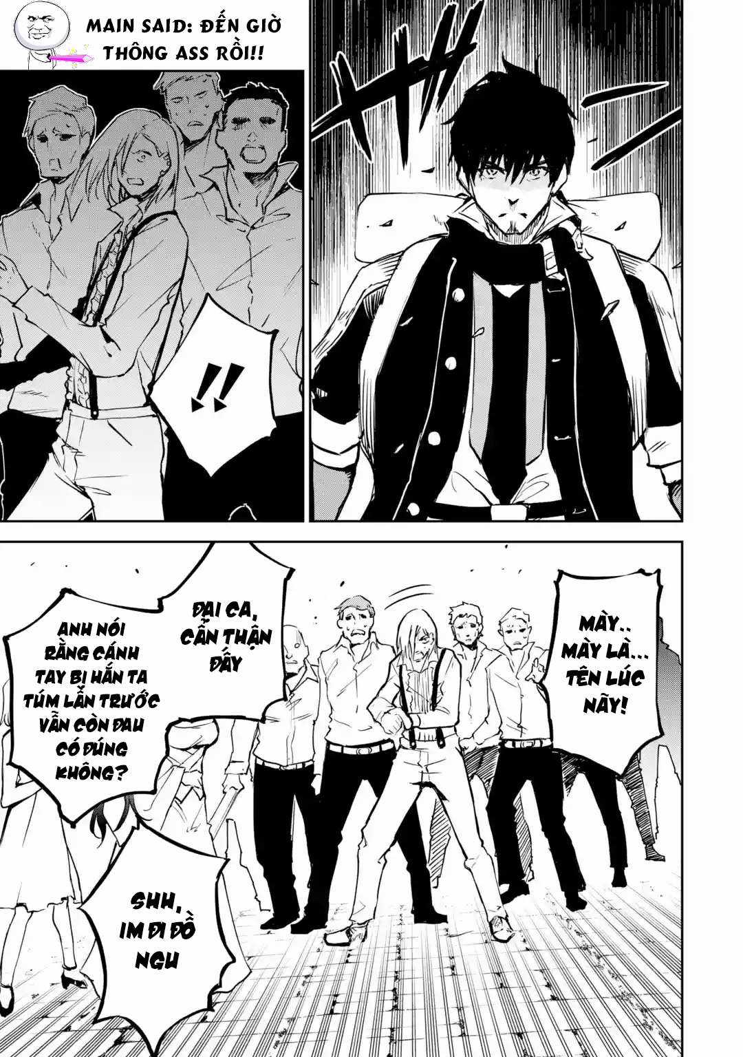 I Am A Middle-Aged Man Who Got My Adventurer License Revoked Chapter 8 trang 51