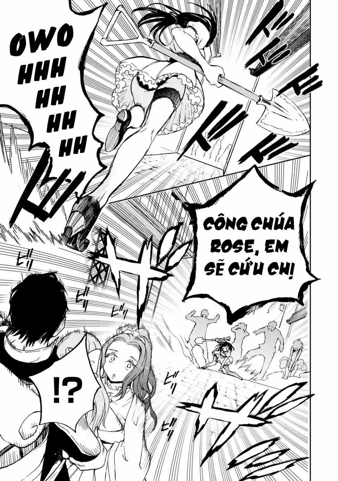 I Am A Middle-Aged Man Who Got My Adventurer License Revoked Chapter 8 trang 55