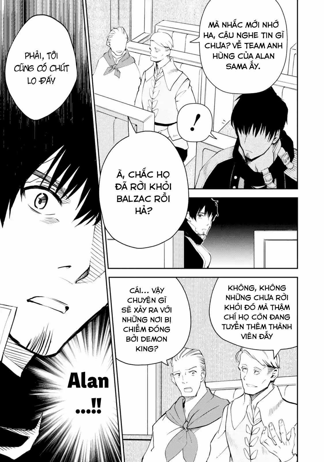 I Am A Middle-Aged Man Who Got My Adventurer License Revoked Chapter 8 trang 6