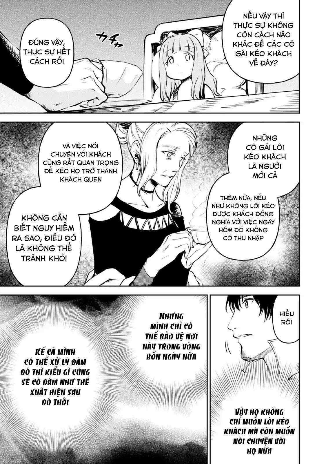 I Am A Middle-Aged Man Who Got My Adventurer License Revoked Chapter 9 trang 18