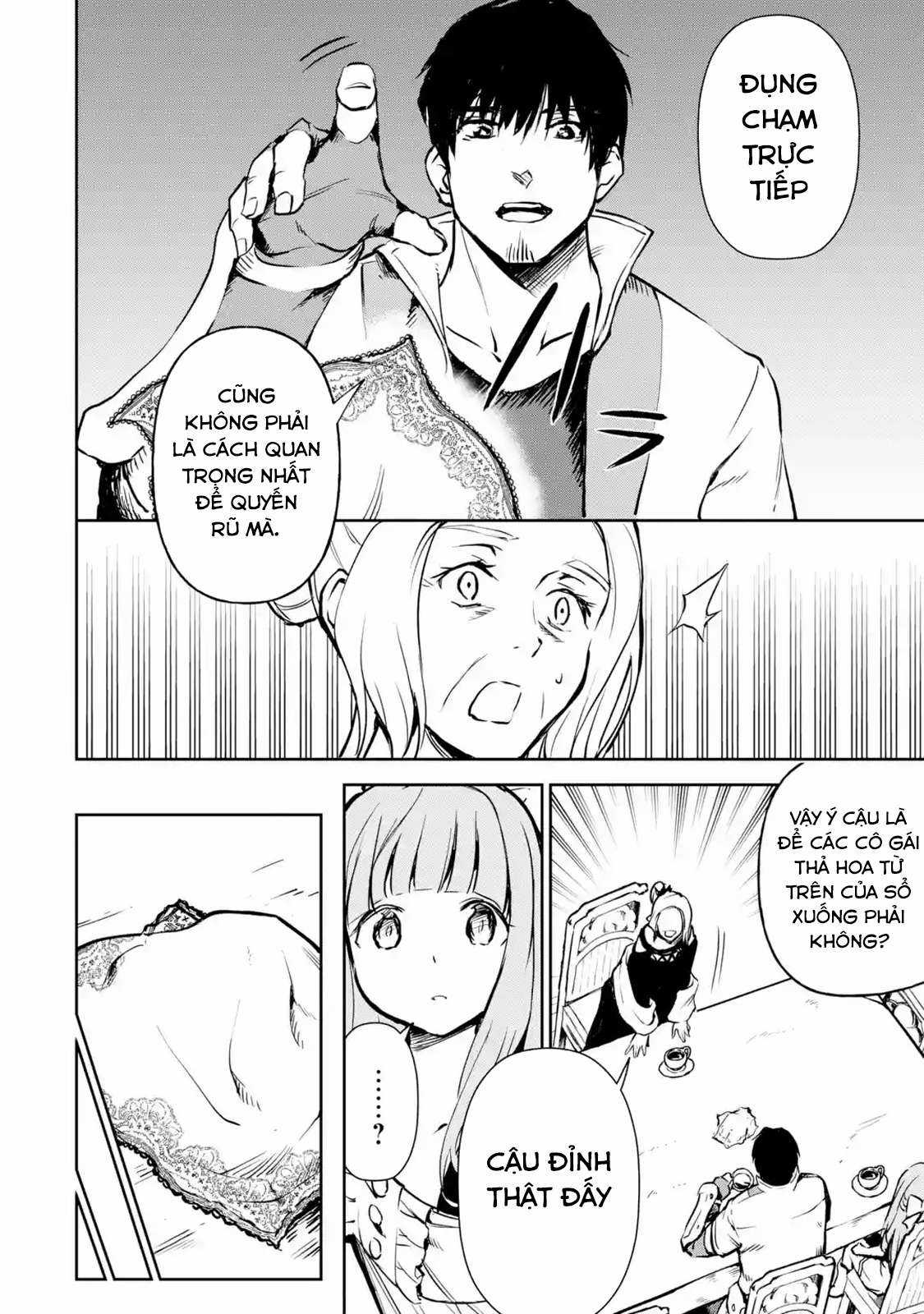 I Am A Middle-Aged Man Who Got My Adventurer License Revoked Chapter 9 trang 21