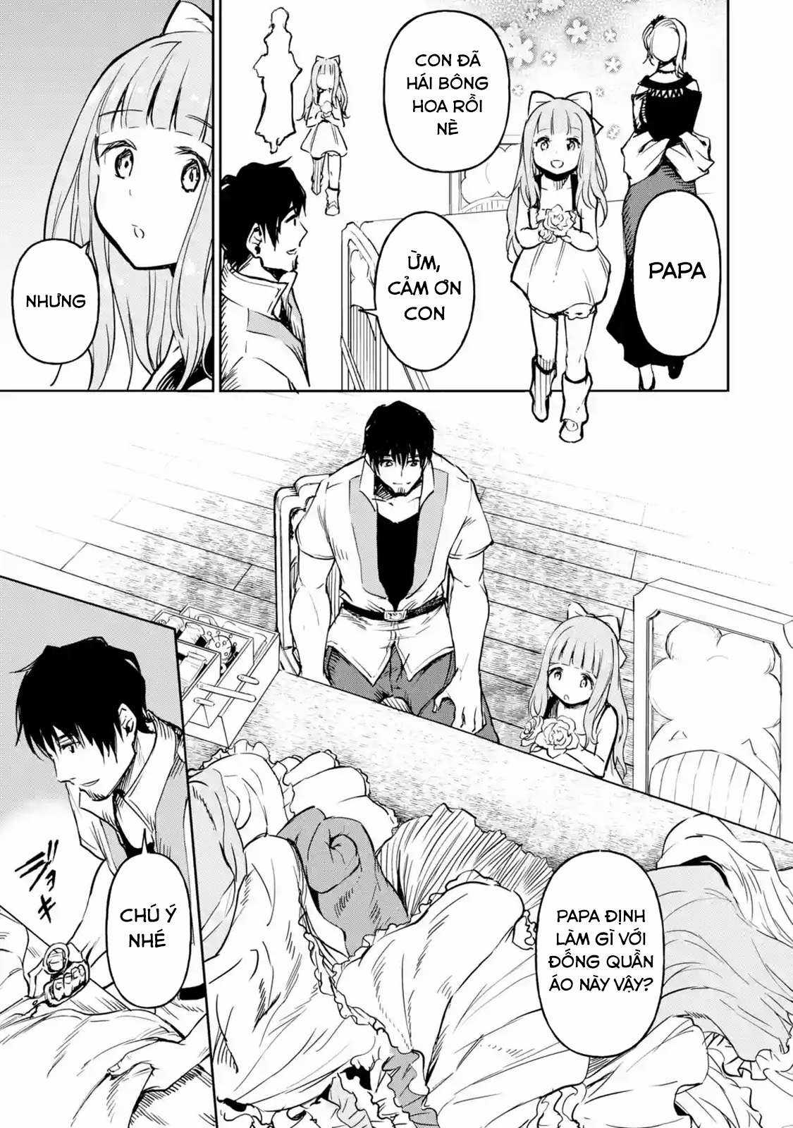 I Am A Middle-Aged Man Who Got My Adventurer License Revoked Chapter 9 trang 22