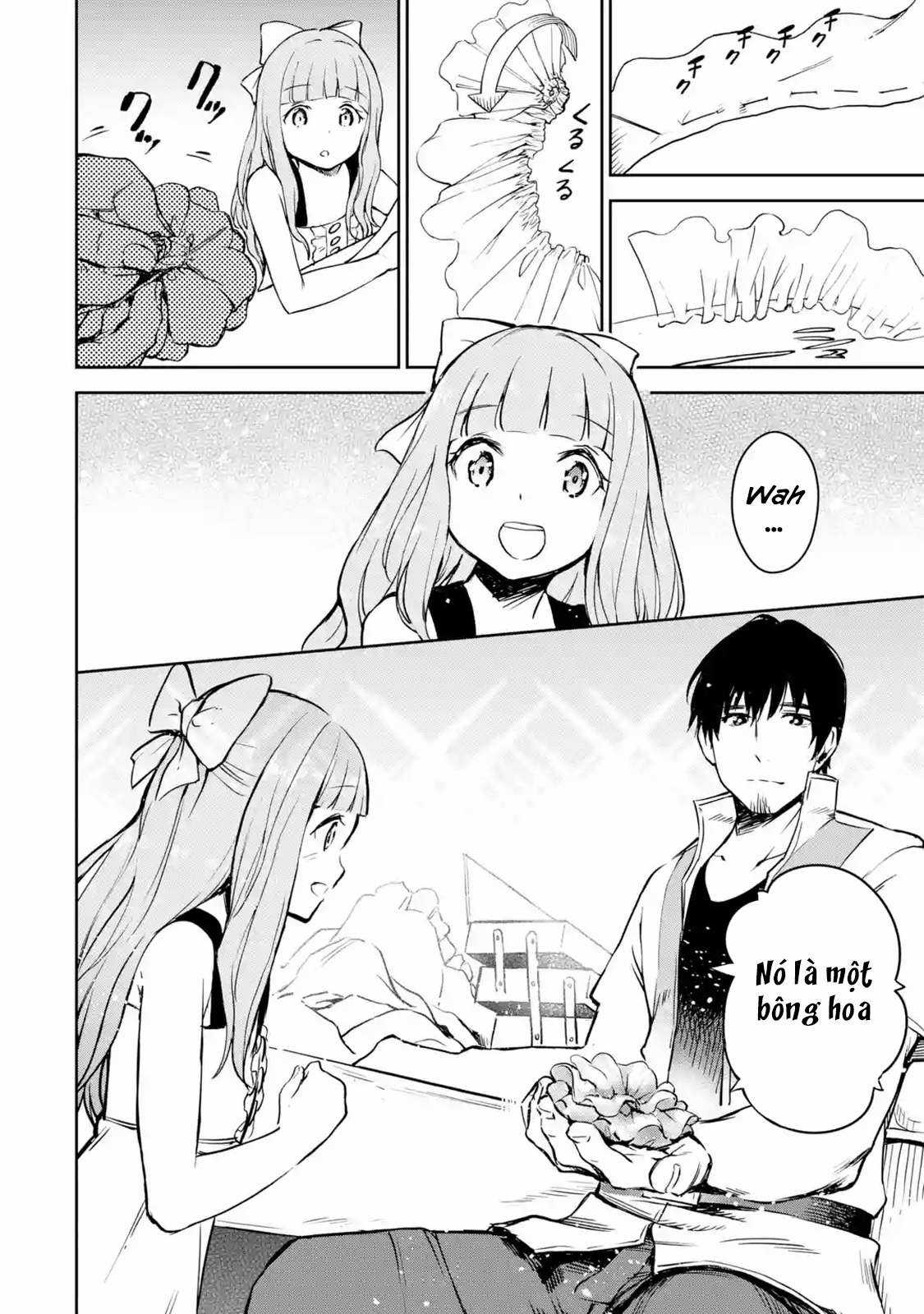 I Am A Middle-Aged Man Who Got My Adventurer License Revoked Chapter 9 trang 23