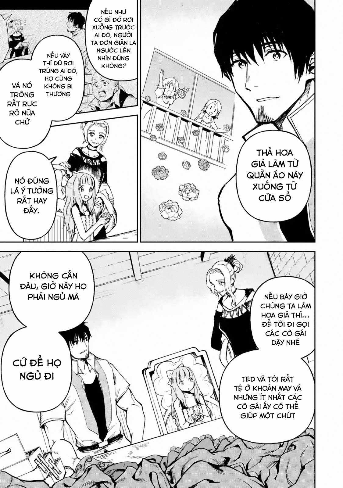 I Am A Middle-Aged Man Who Got My Adventurer License Revoked Chapter 9 trang 24